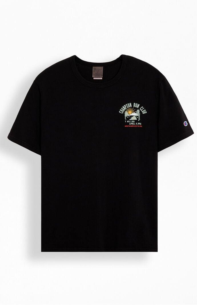 Champion Men's Run Club T-Shirt Product Image