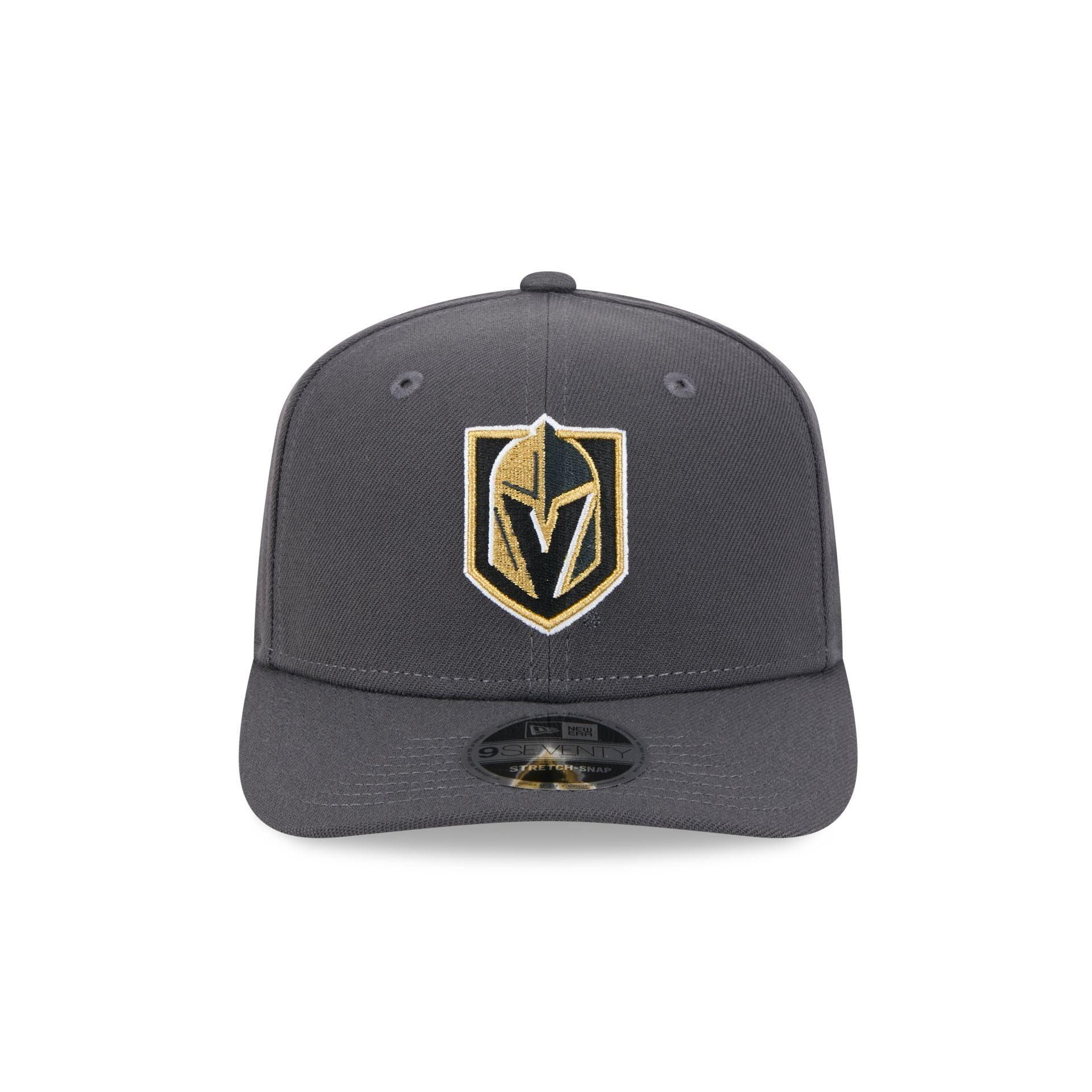 Athletics Coral Split Panel 9FIFTY Snapback Hat Male Product Image