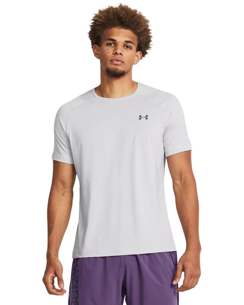 Men's UA Vanish Elite Vent Short Sleeve Product Image