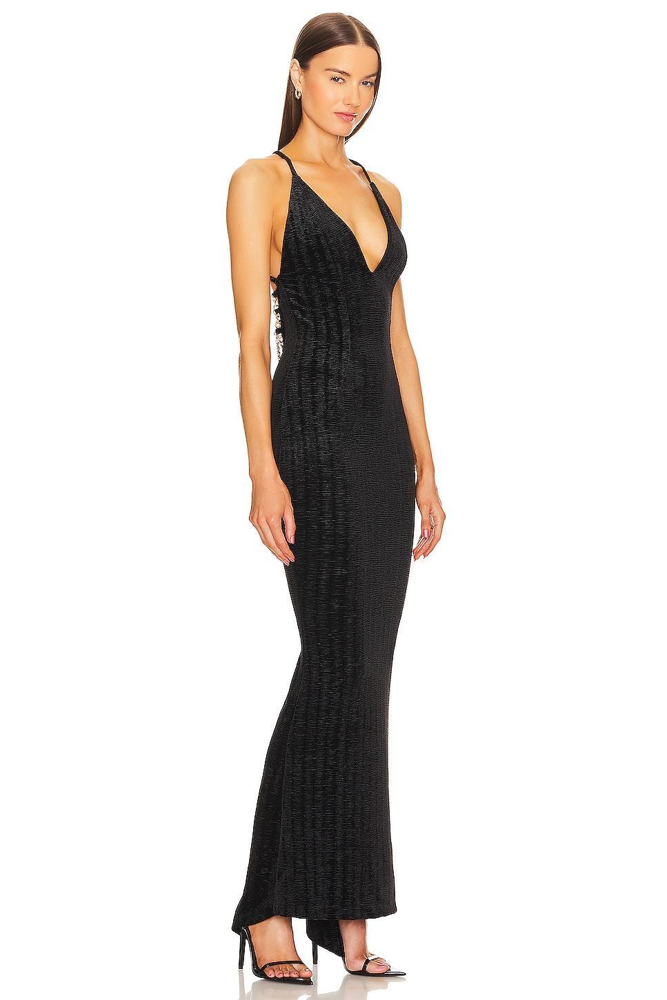 x REVOLVE Rosalind Gown Michael Costello Product Image