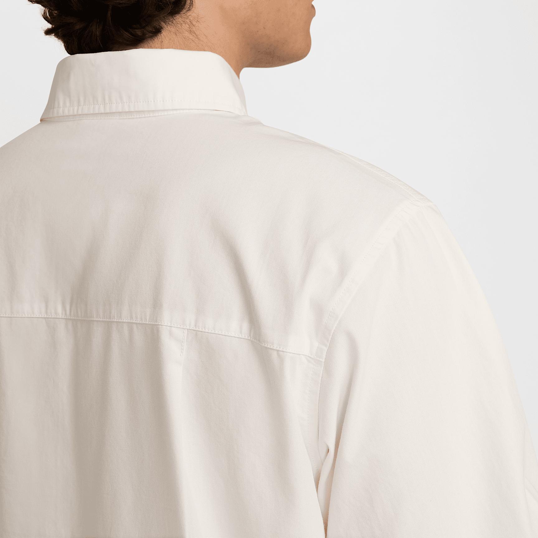 Nike Club Men's Short-Sleeve Button-Down Shirt Product Image