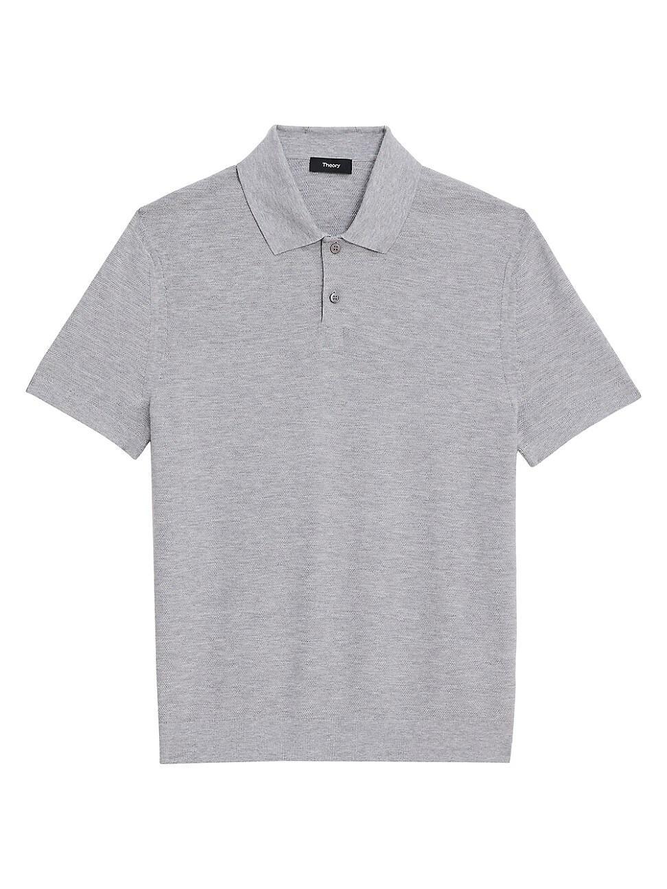 Men's Goris Fine Bilen Polo Shirt Product Image