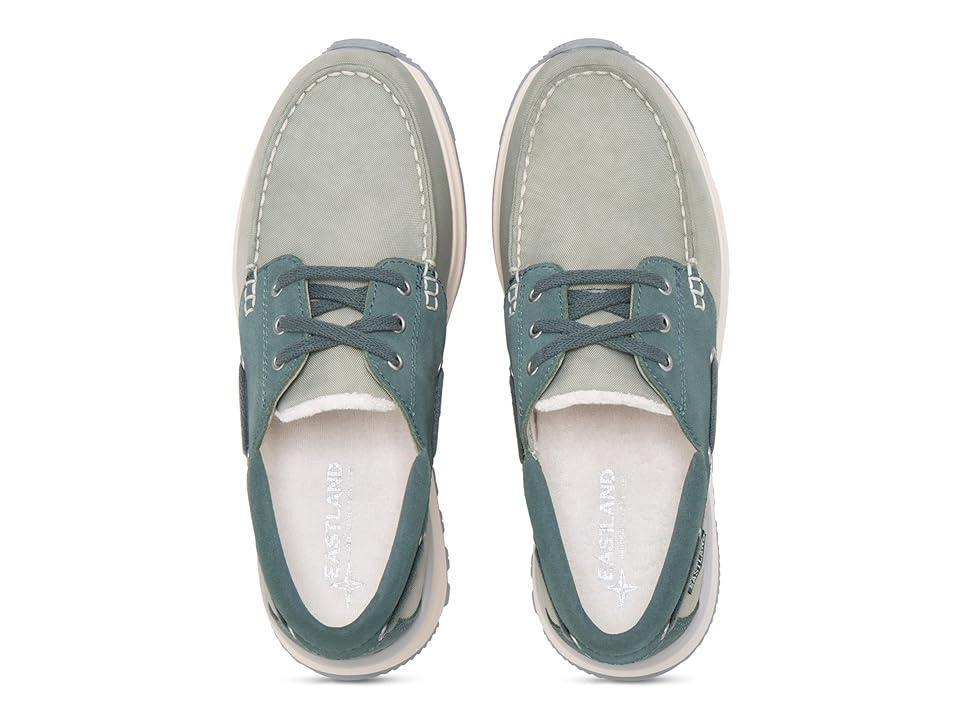Eastland 1955 Edition Leap Trainer (Sage) Women's Flat Shoes Product Image