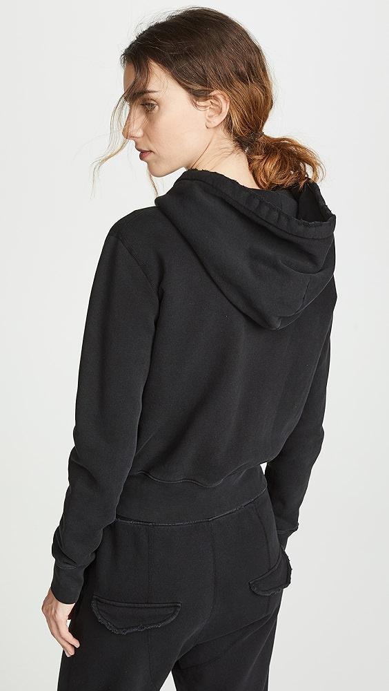 Nili Lotan Callie Zip Hoodie | Shopbop Product Image