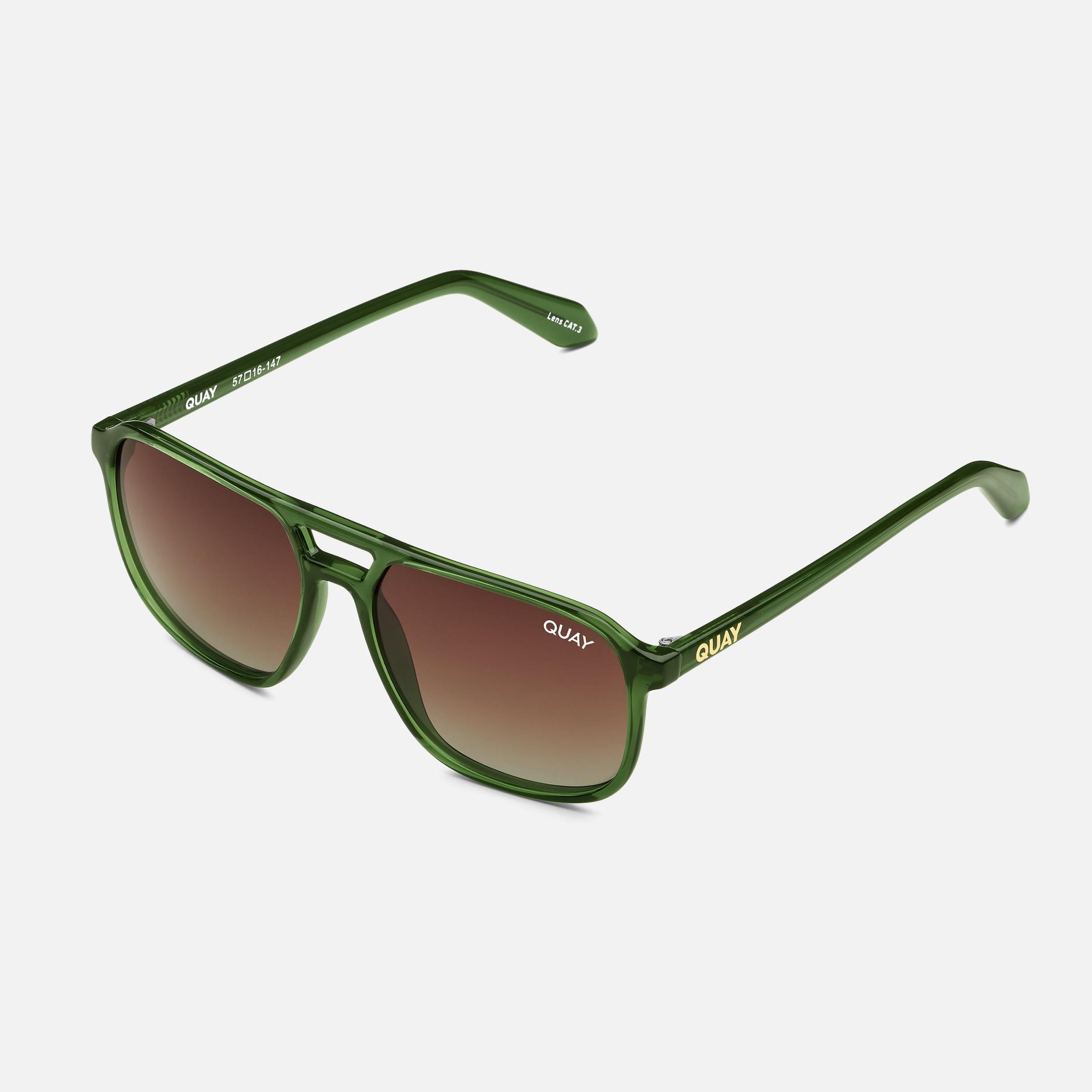 Mens Paper 56MM Rectangular Sunglasses Product Image