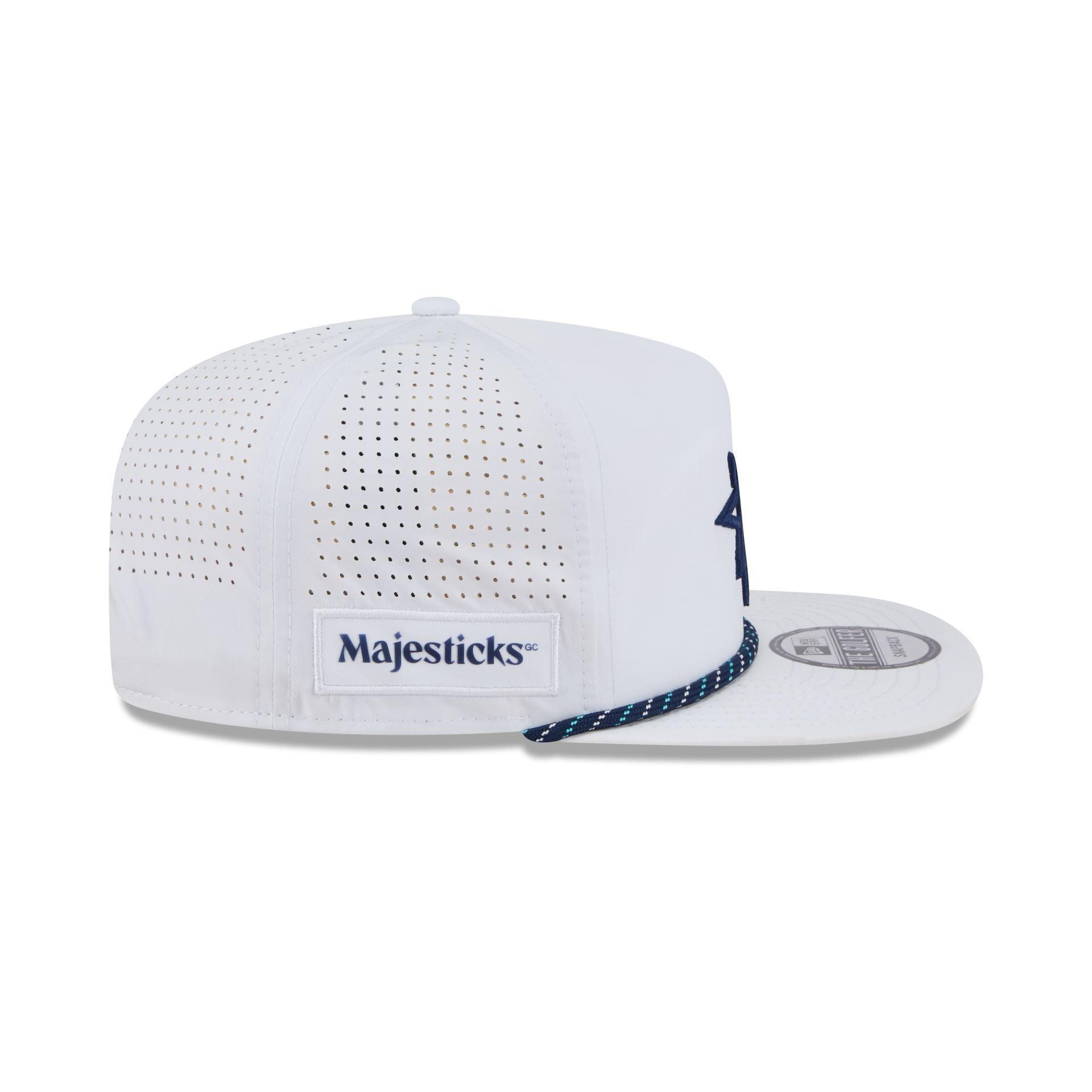 Club Tigres UANL Retro Logo Golfer Hat Male Product Image