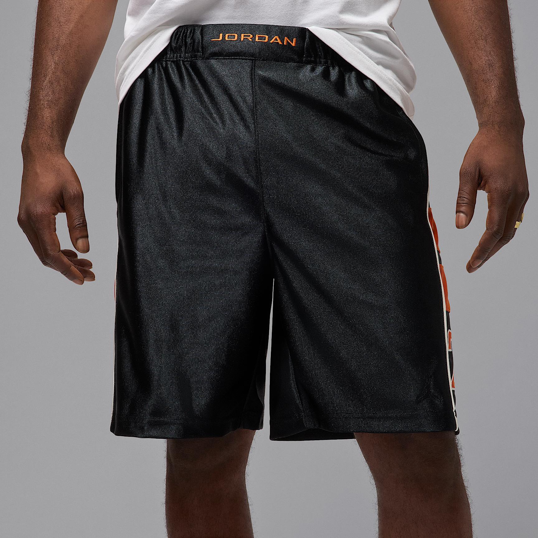 Jordan Brooklyn Cat Scratch Men's Shorts Product Image