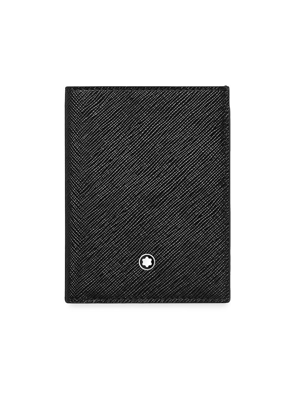 Montblanc Sartorial Leather Mini Wallet Product Image