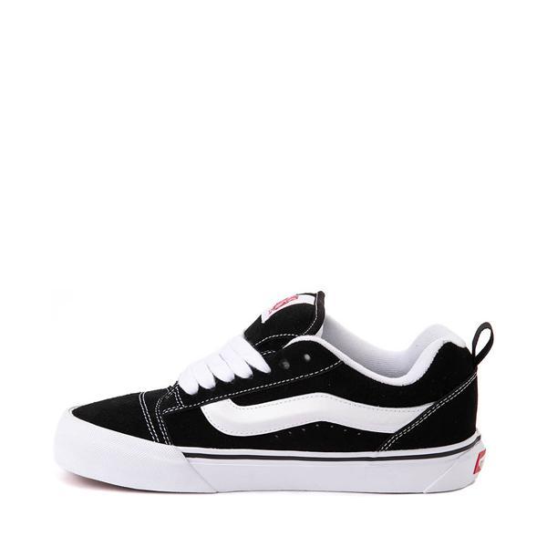 Vans Knu Skool Skate Shoe True White Product Image