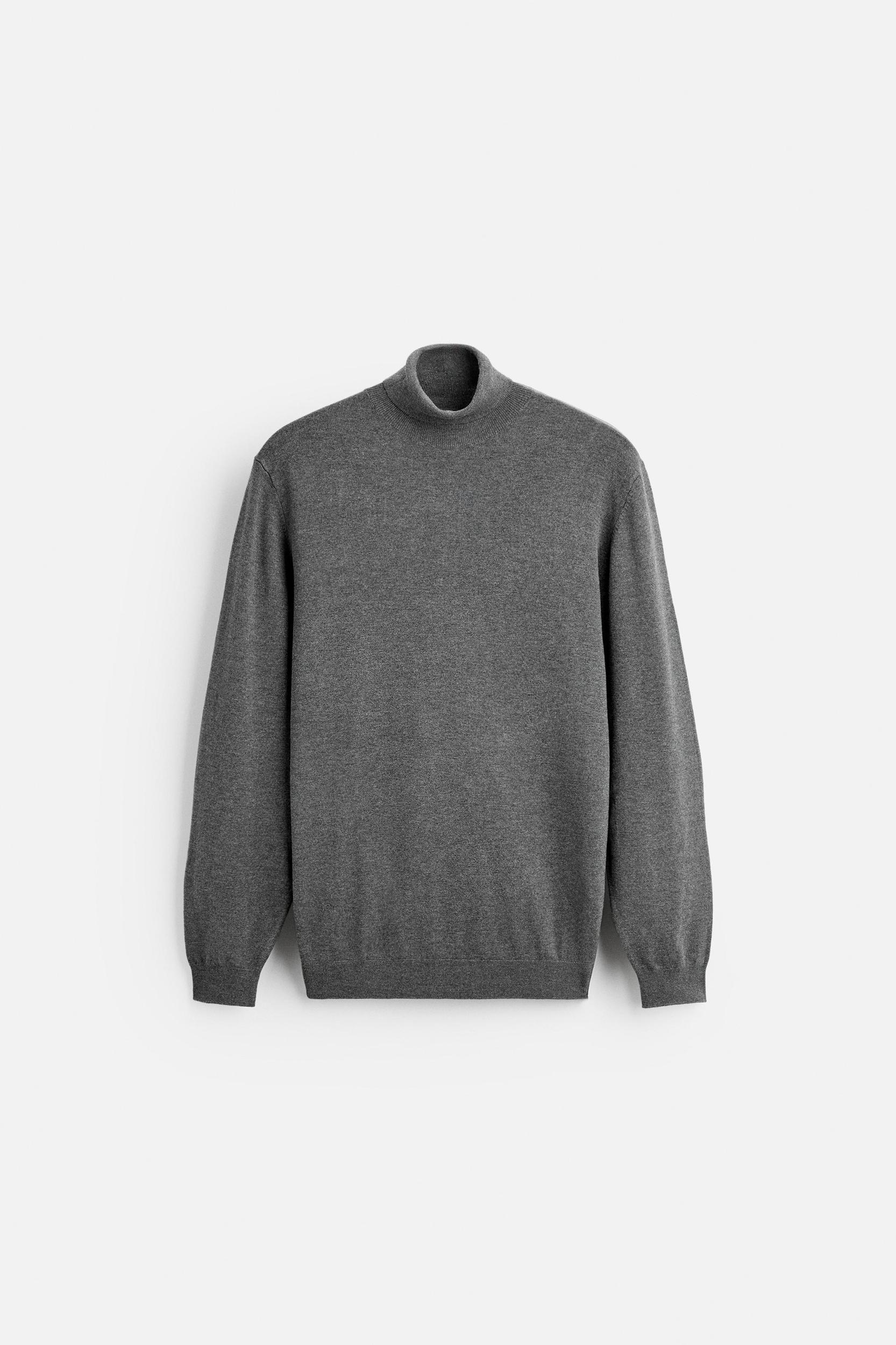 VISCOSE BLEND SWEATER Product Image