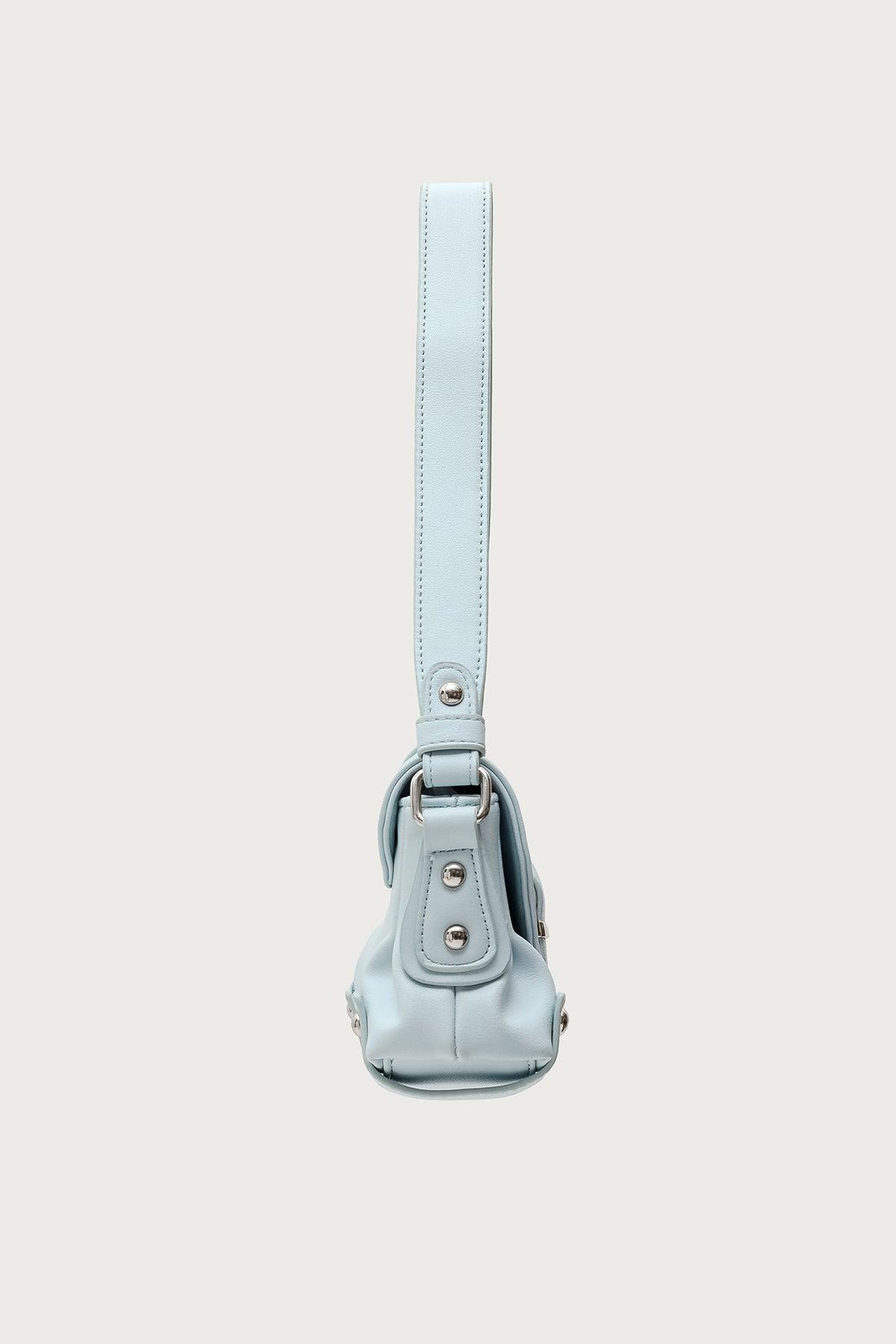 Flirty Faux Leather Shoulder Bag Product Image