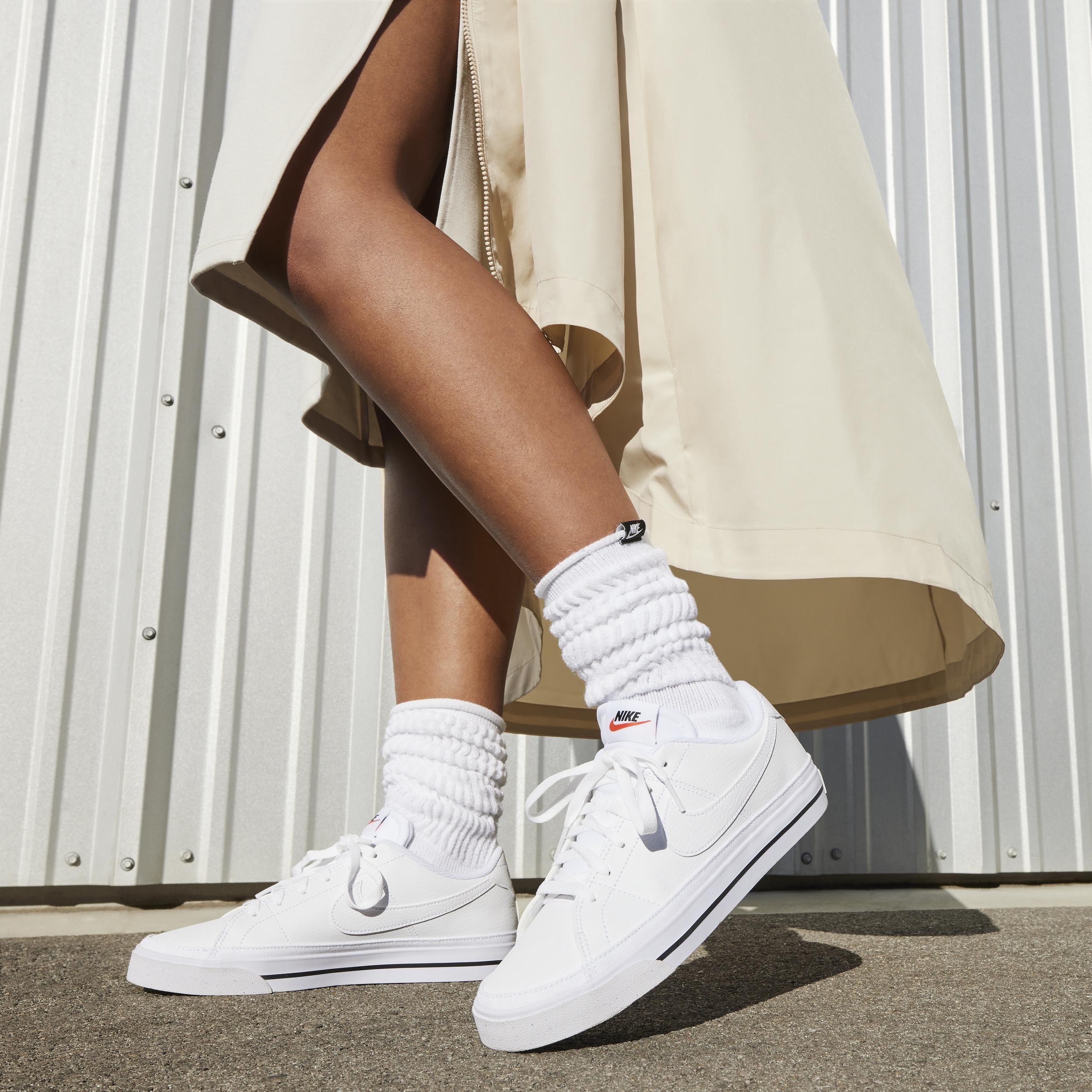 Nike Women's Court Legacy Next Nature Shoes Product Image