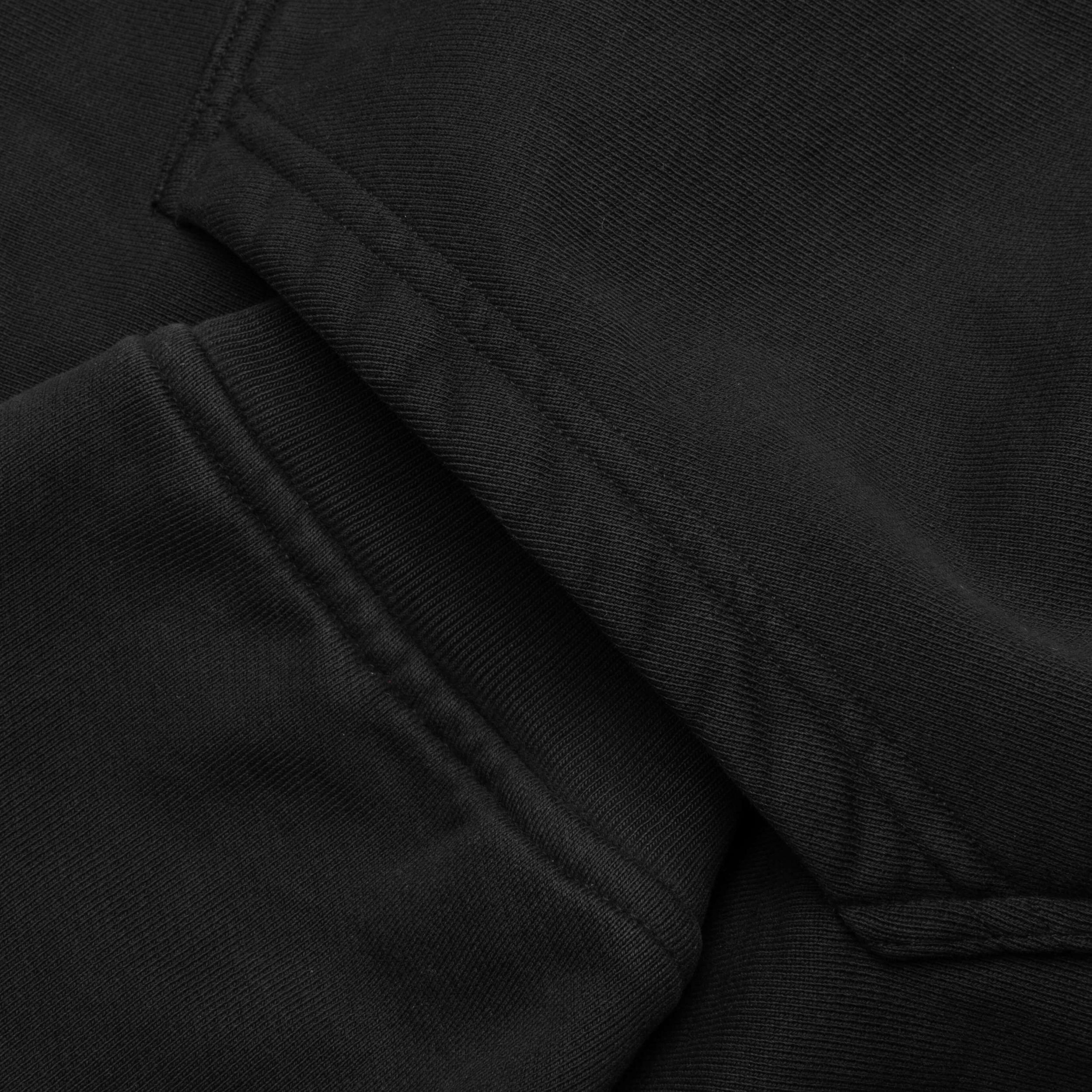 Woodland Hills Ski Hoodie - Vtg Black Male Product Image