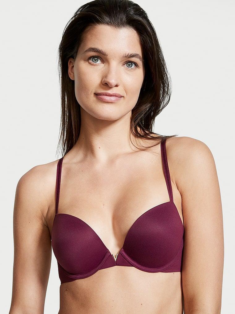 Push-Up Plunge Bra Product Image