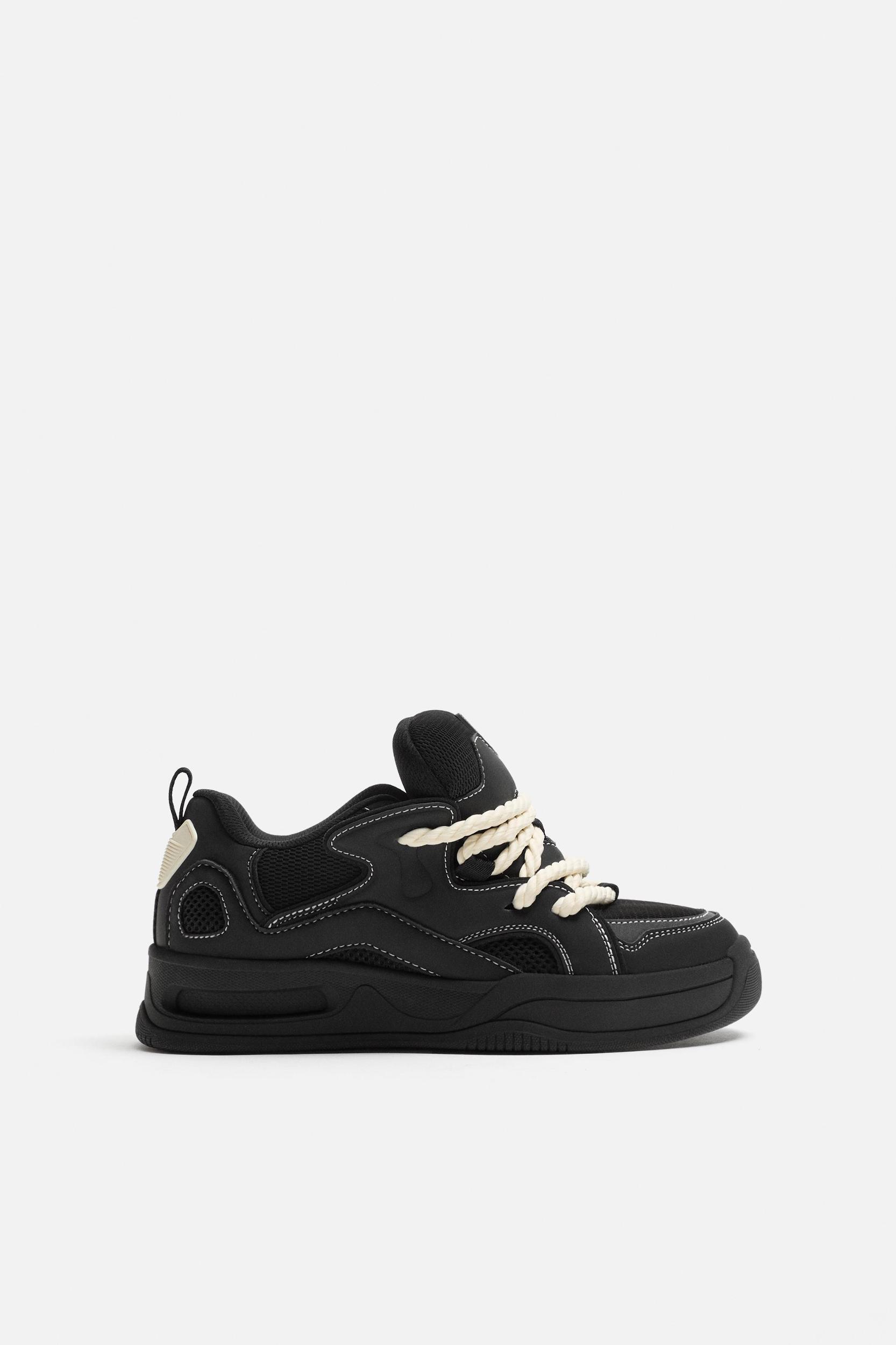 ROPE SKATE SNEAKERS Product Image