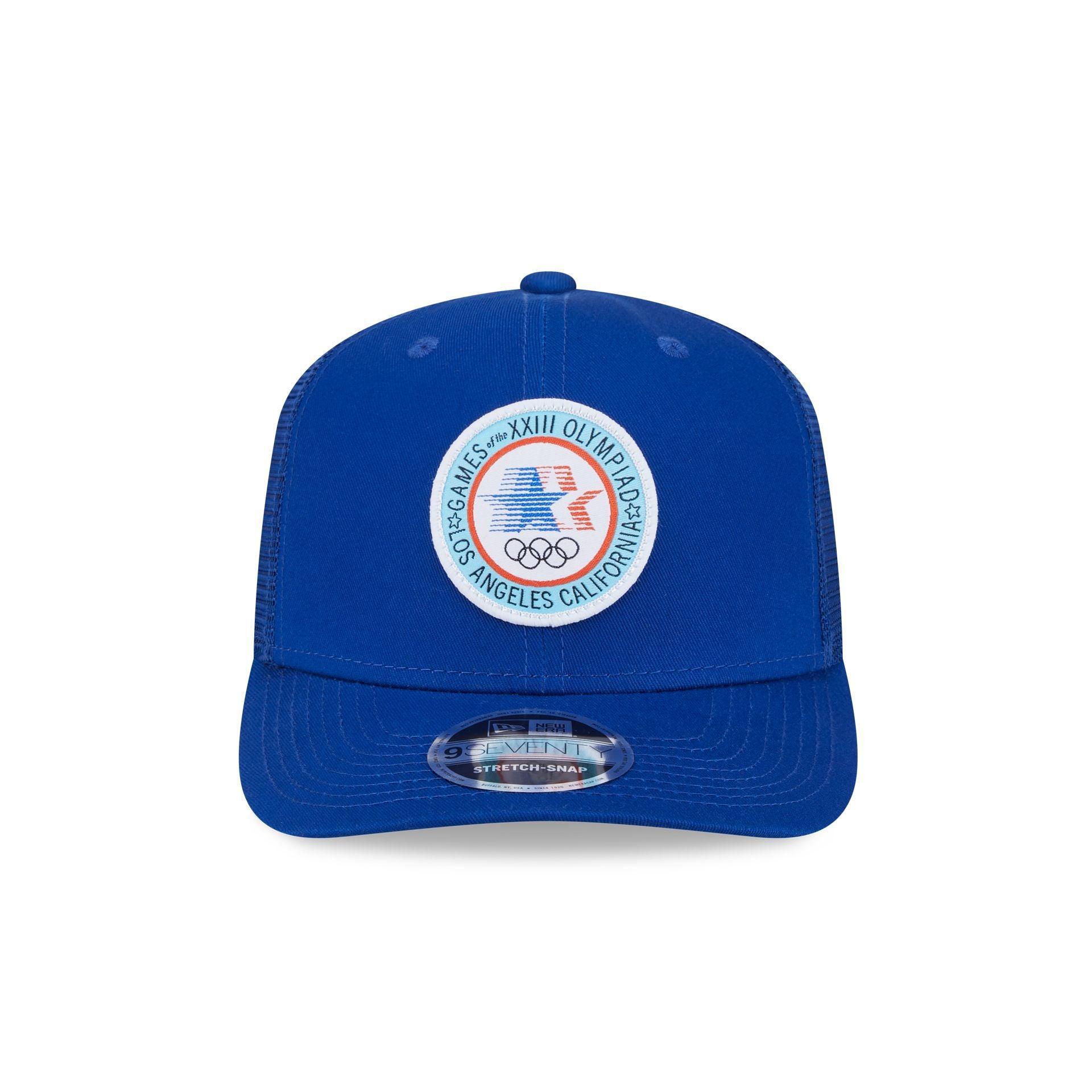 Alabama Crimson Tide Simple 9SEVENTY Trucker Hat Male Product Image
