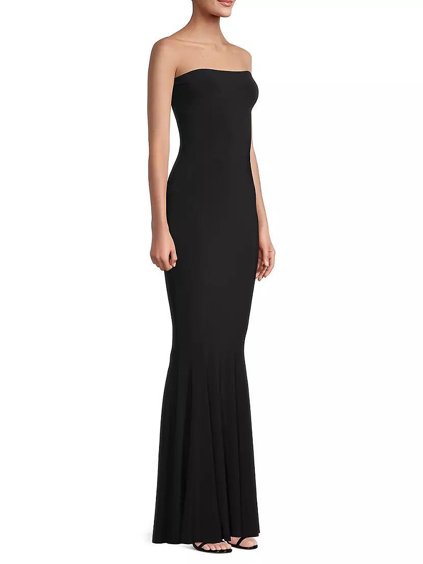 Strapless Mermaid Gown Product Image