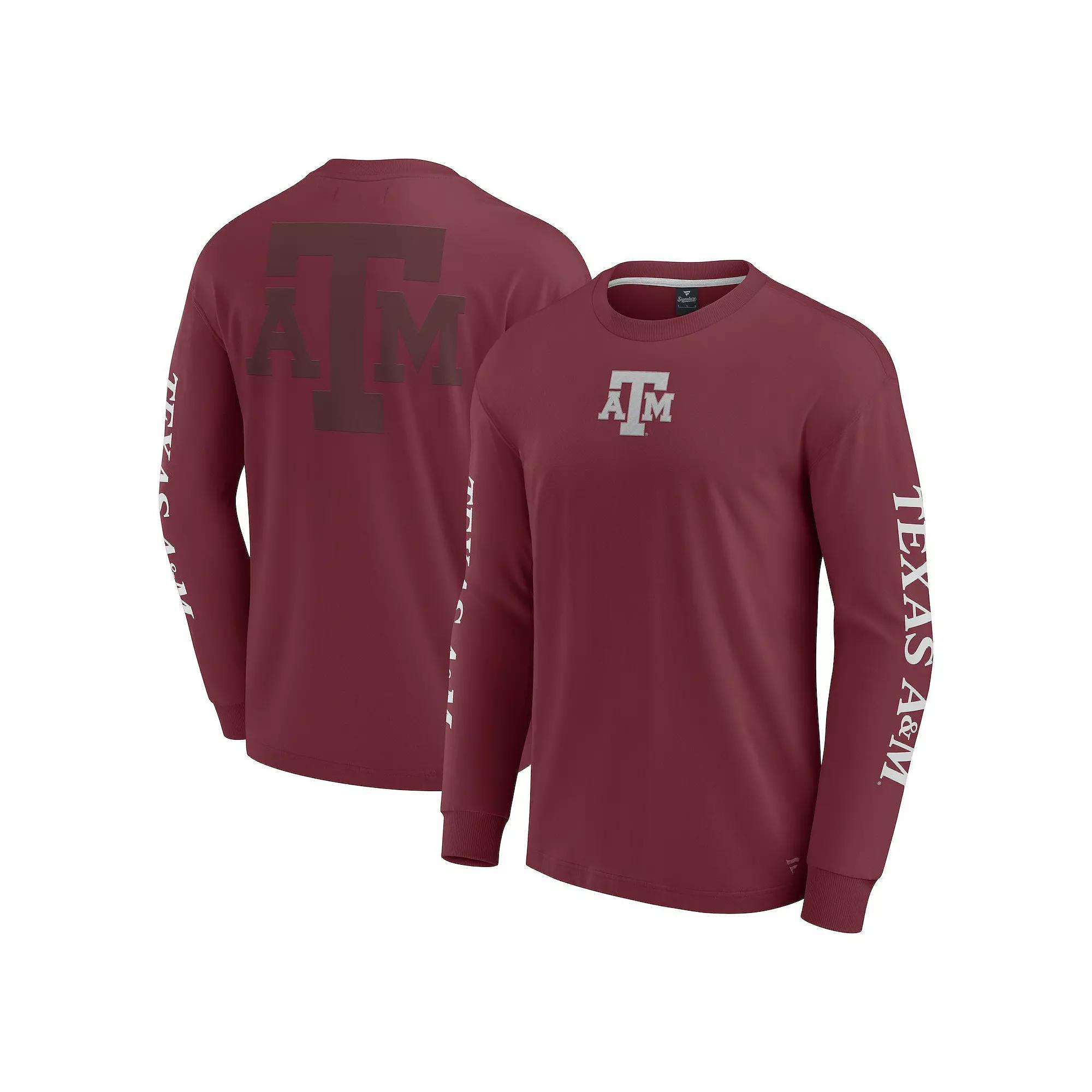 Unisex Fanatics  Red Tampa Bay Buccaneers Elements Strive Long Sleeve T-Shirt, Adult Unisex, Size: 2XL Product Image