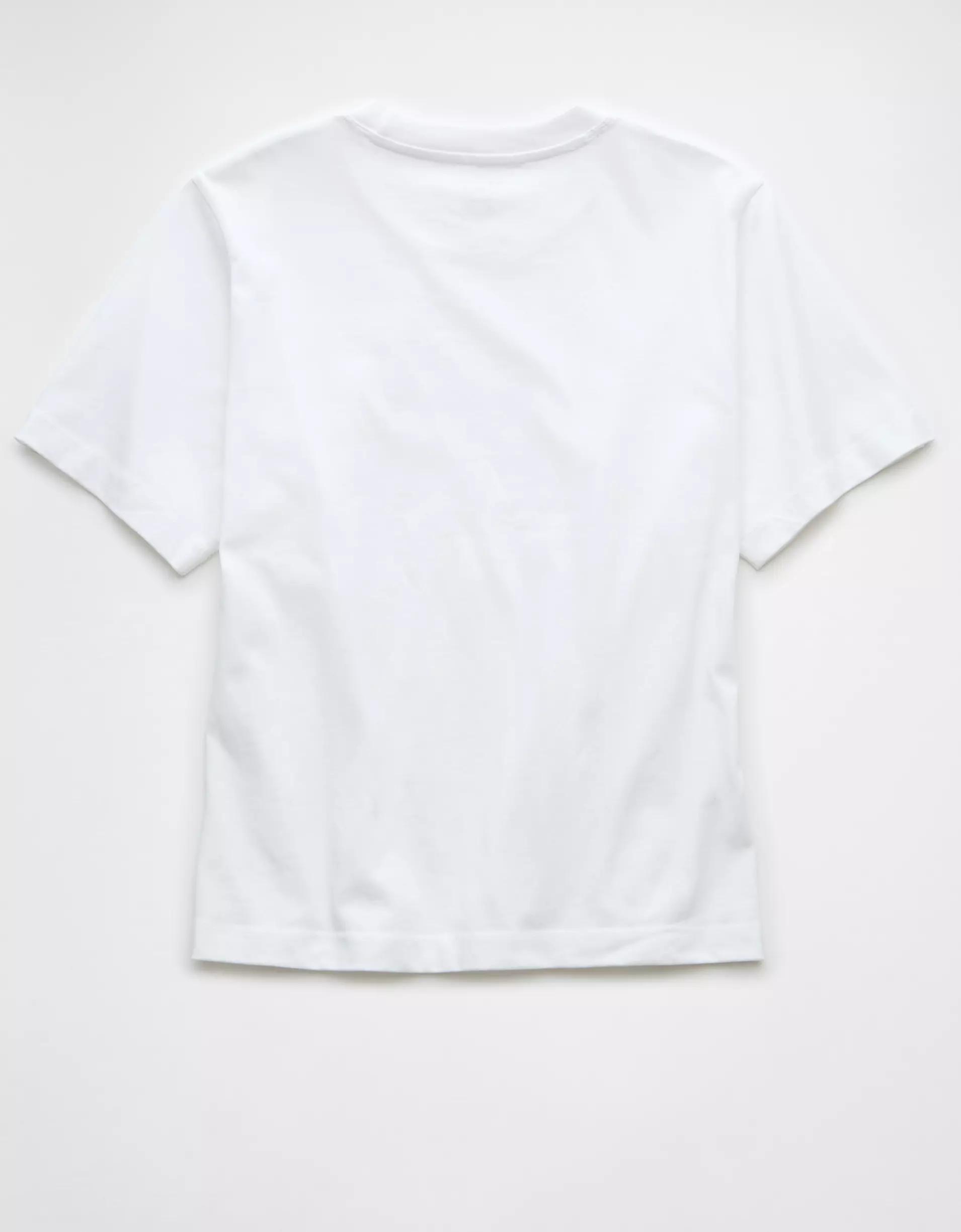 AE Everyday Luxe Relaxed T-Shirt Product Image