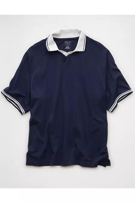 AE Soccer Polo Shirt Men's Product Image