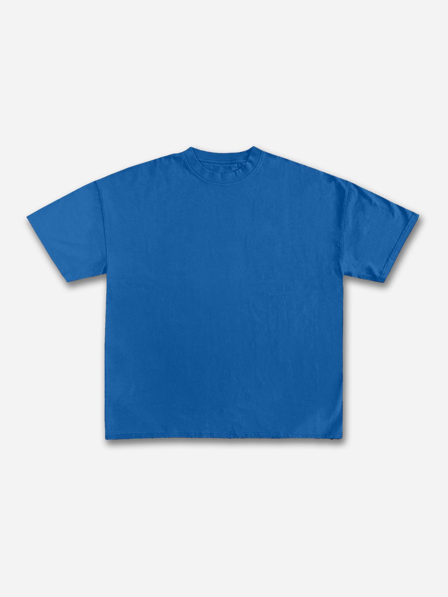 Sopula Essential 100% Cotton Blank T-Shirt Product Image