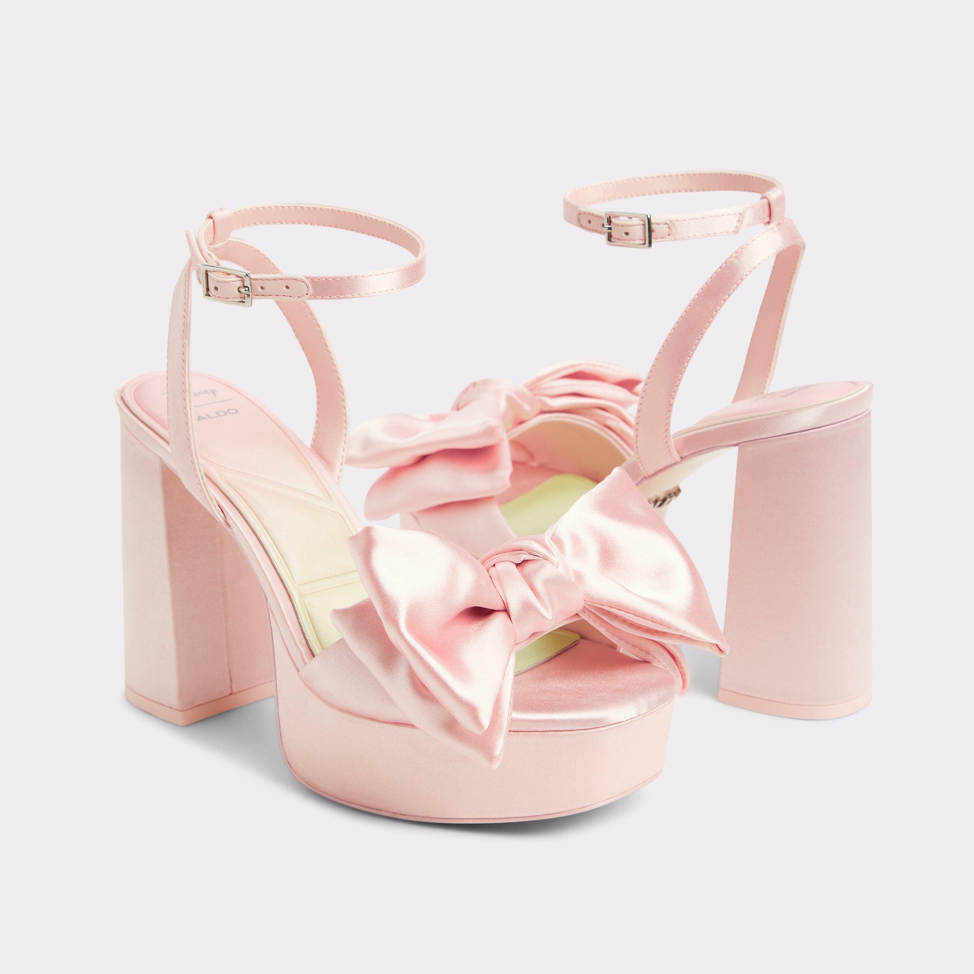 Stepsistersheel Light Pink Women's Disney | ALDO US Product Image