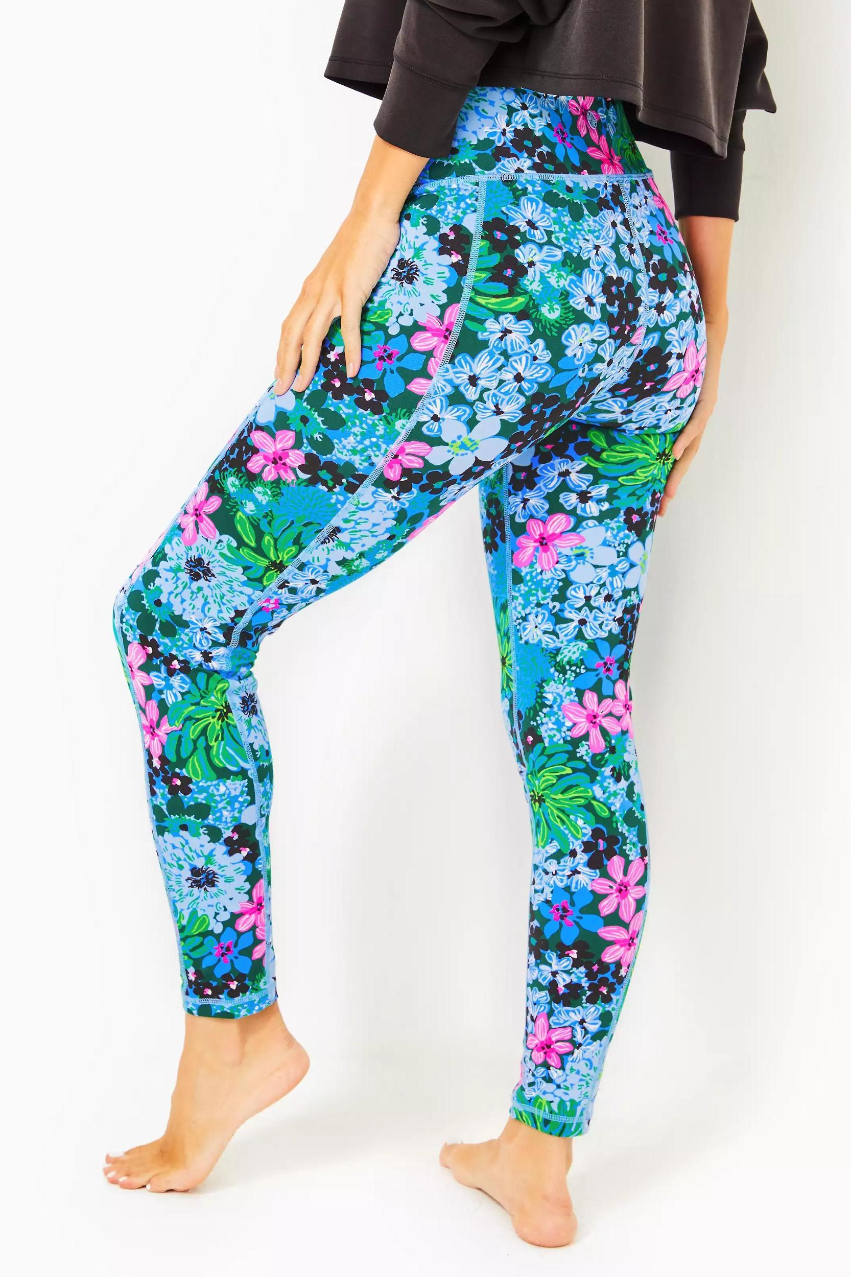 26" Weekender High Rise UPF50+ Leggings Product Image