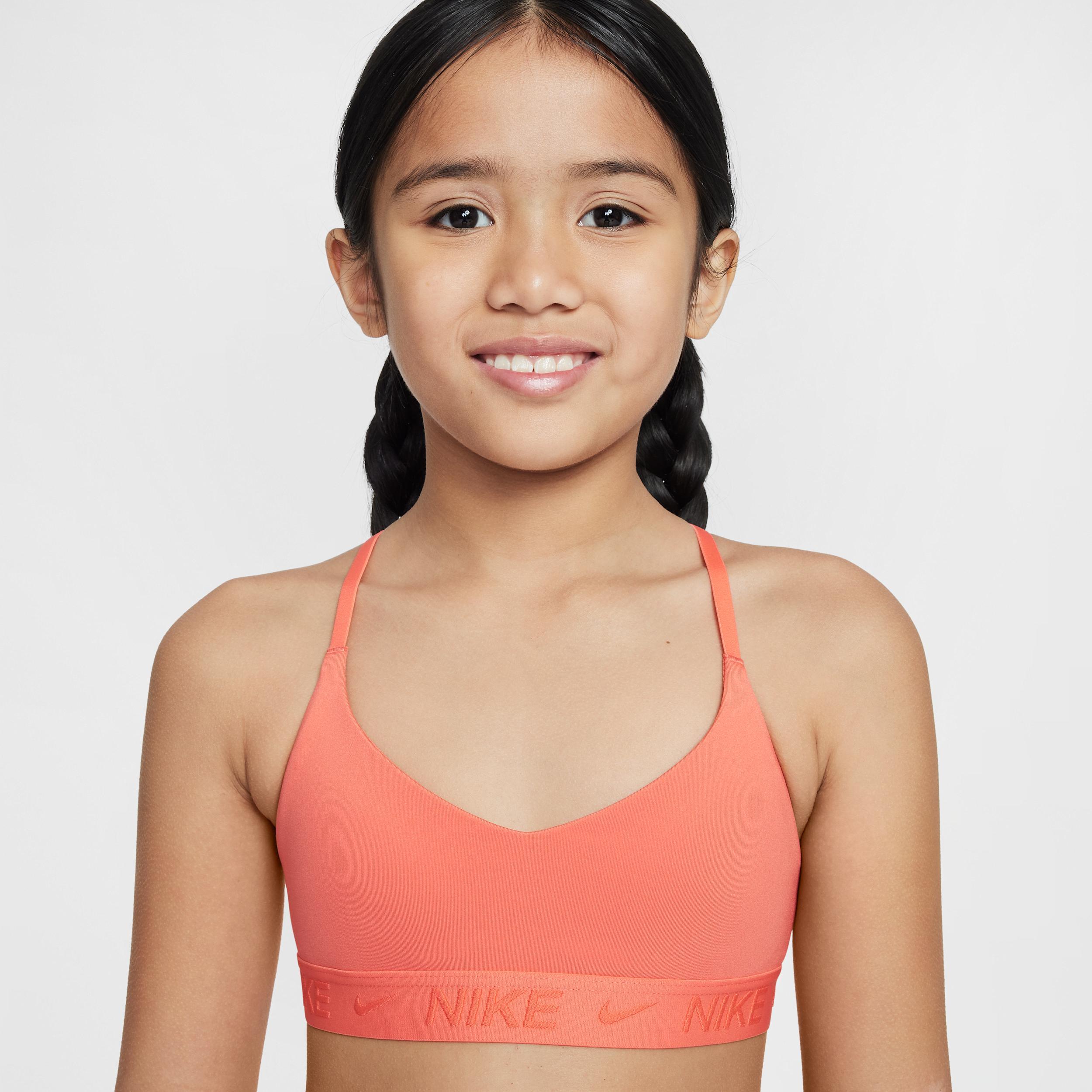 Nike Women's Indy Girls' Sports Bra Product Image