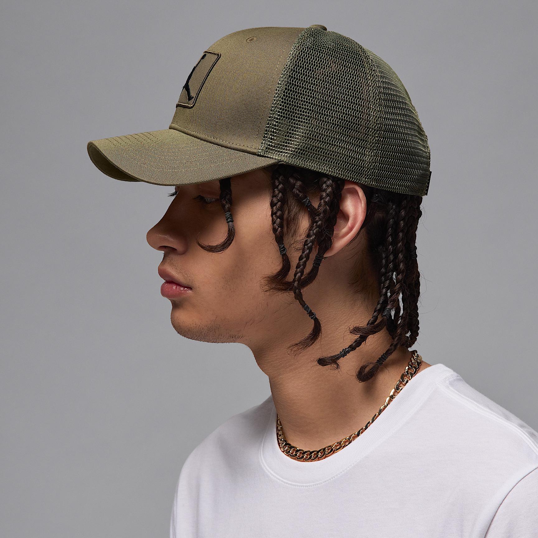 Jordan Rise Structured Hat Product Image