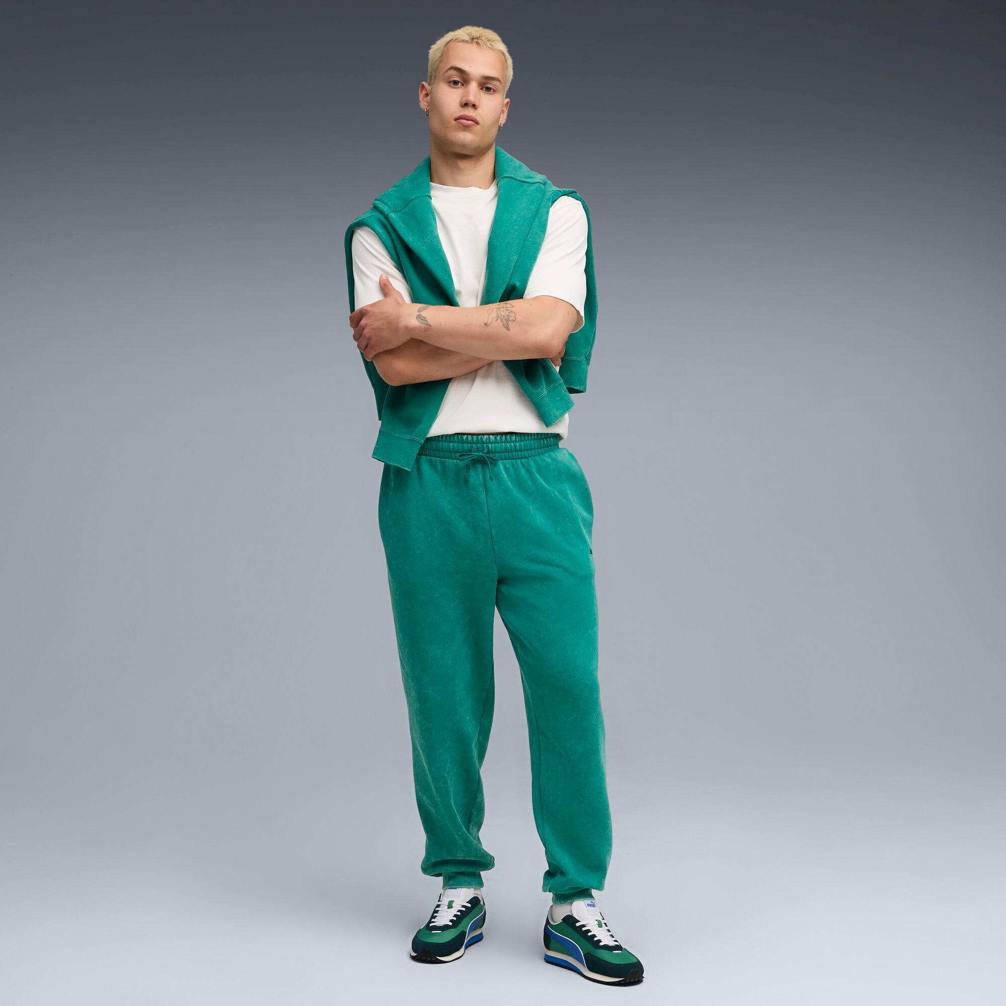 Essentials Elevated Wash Sweatpants Men Product Image