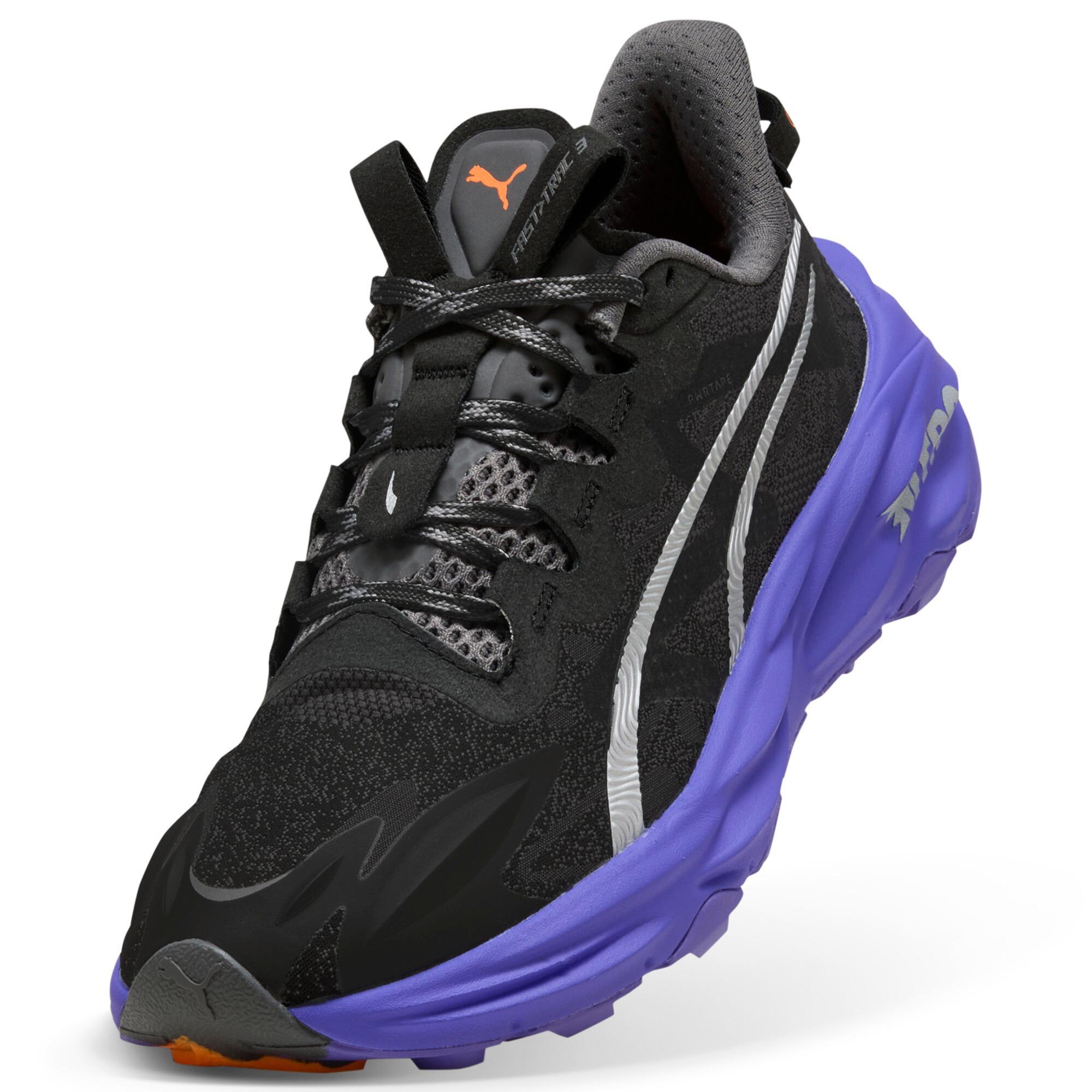 SEASONS Fast-Trac NITRO™ 3 Women's Trail Running Shoes Product Image