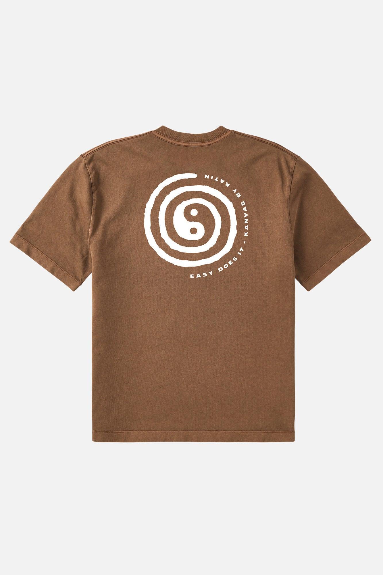 SWIRL RELAXED TEE Product Image