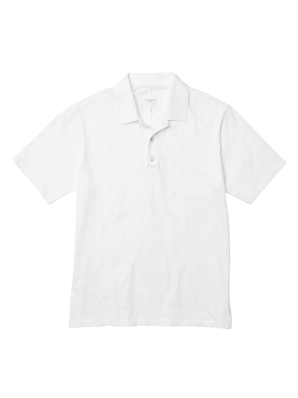 rag & bone Classic Flame Polo Product Image