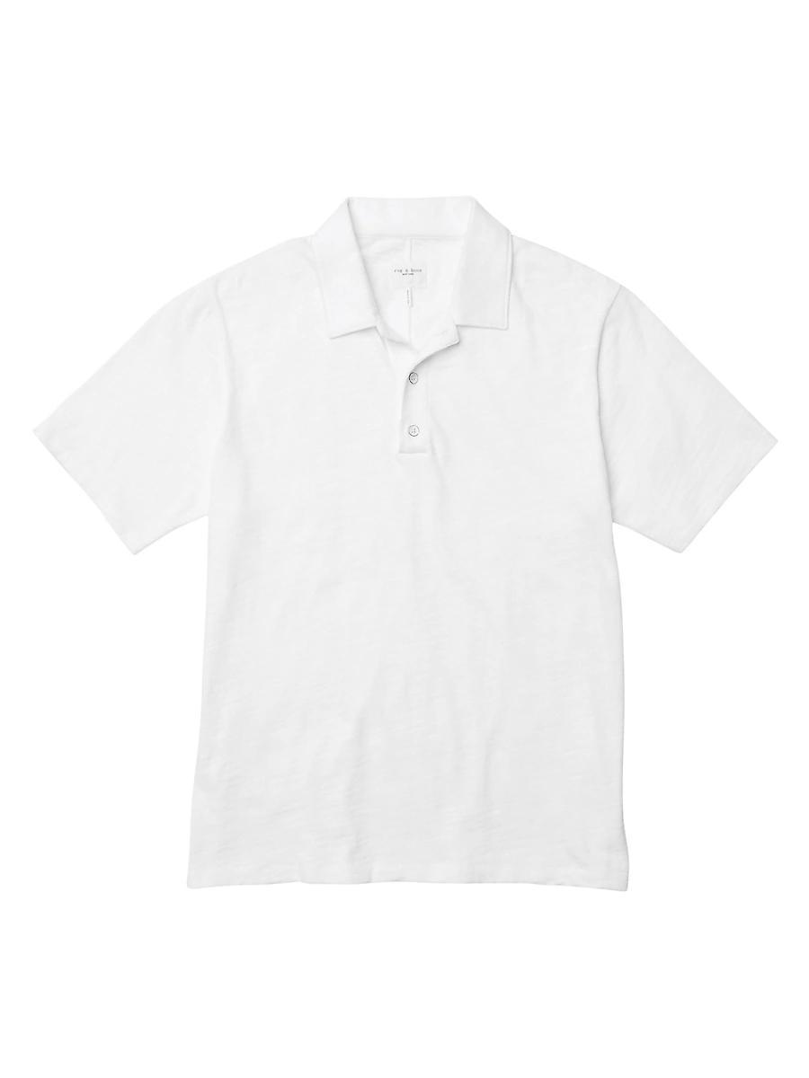 rag & bone Classic Flame Polo Product Image