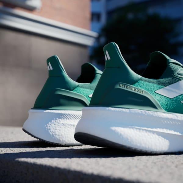 adidas Ultraboost 5x Shoes Collegiate Green 7 Mens Product Image