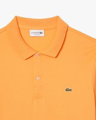 Men's Regular Fit Pima Cotton Polo Product Image
