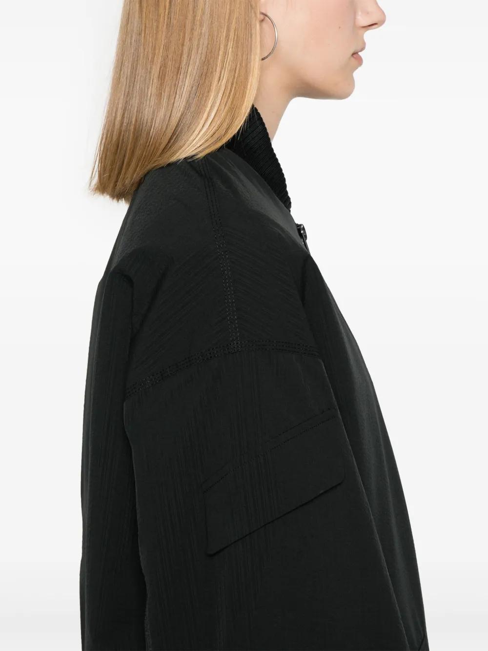 seersucker parka  Product Image