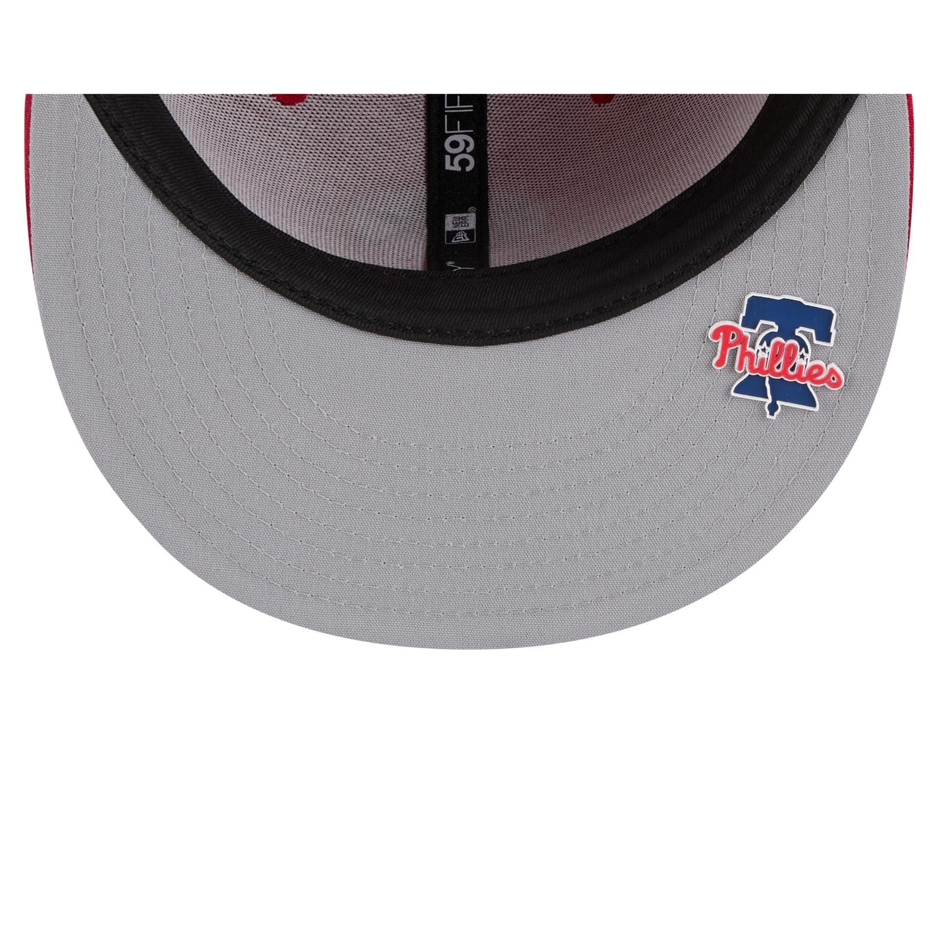 Buffalo Bills Historic 9FIFTY Snapback Hat Male Product Image