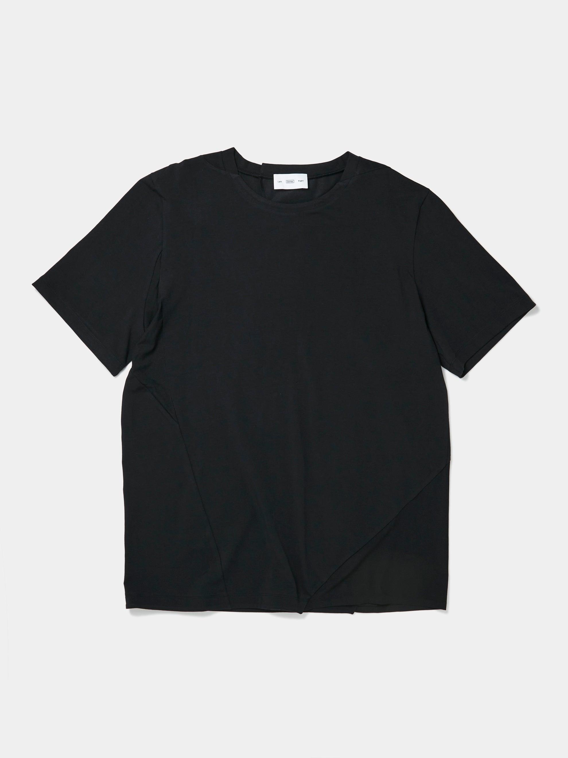 6.0 Tee Center (Black) Product Image