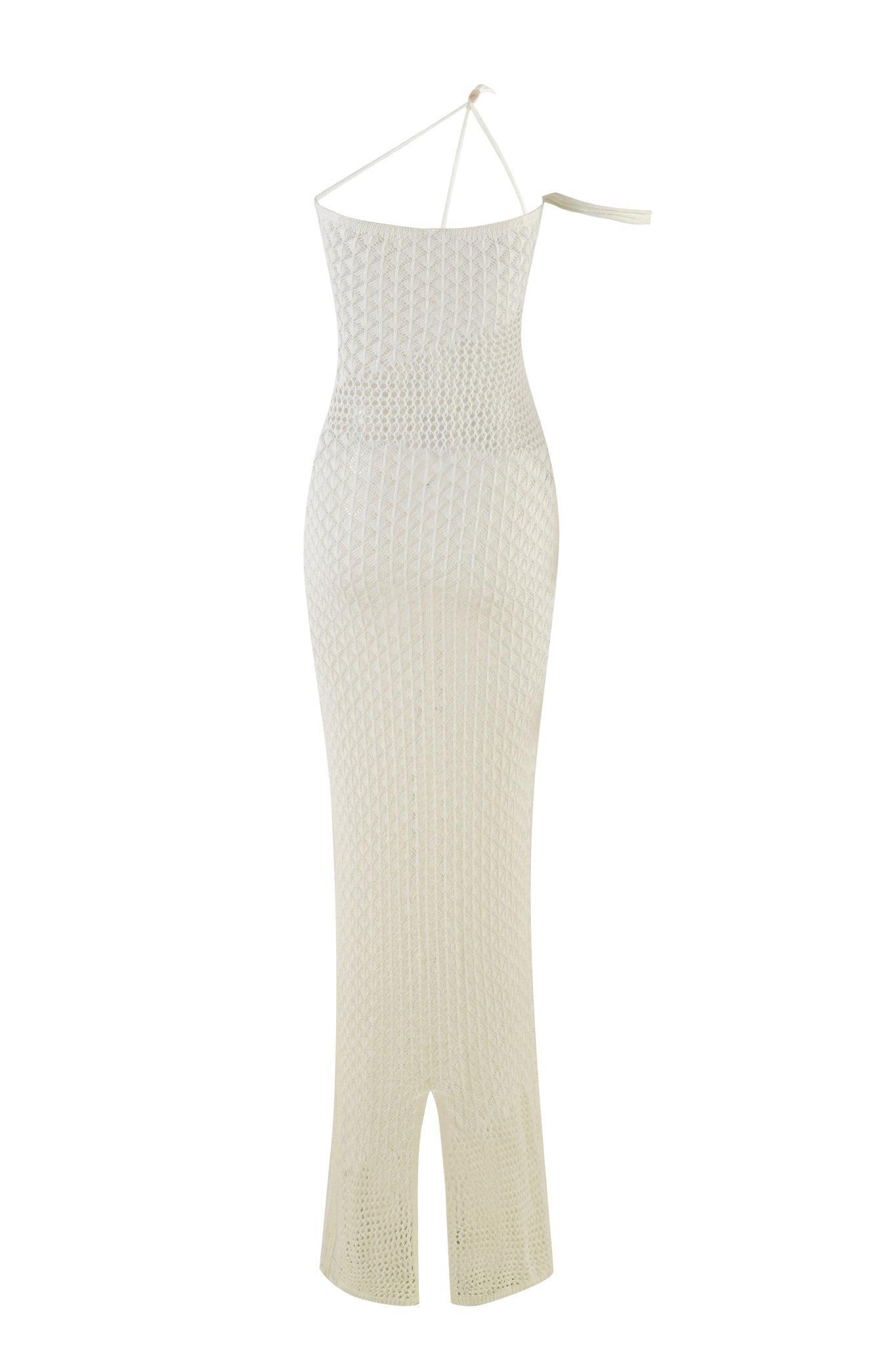 CORALIE DRESS - WHITE : OFF WHITE Product Image
