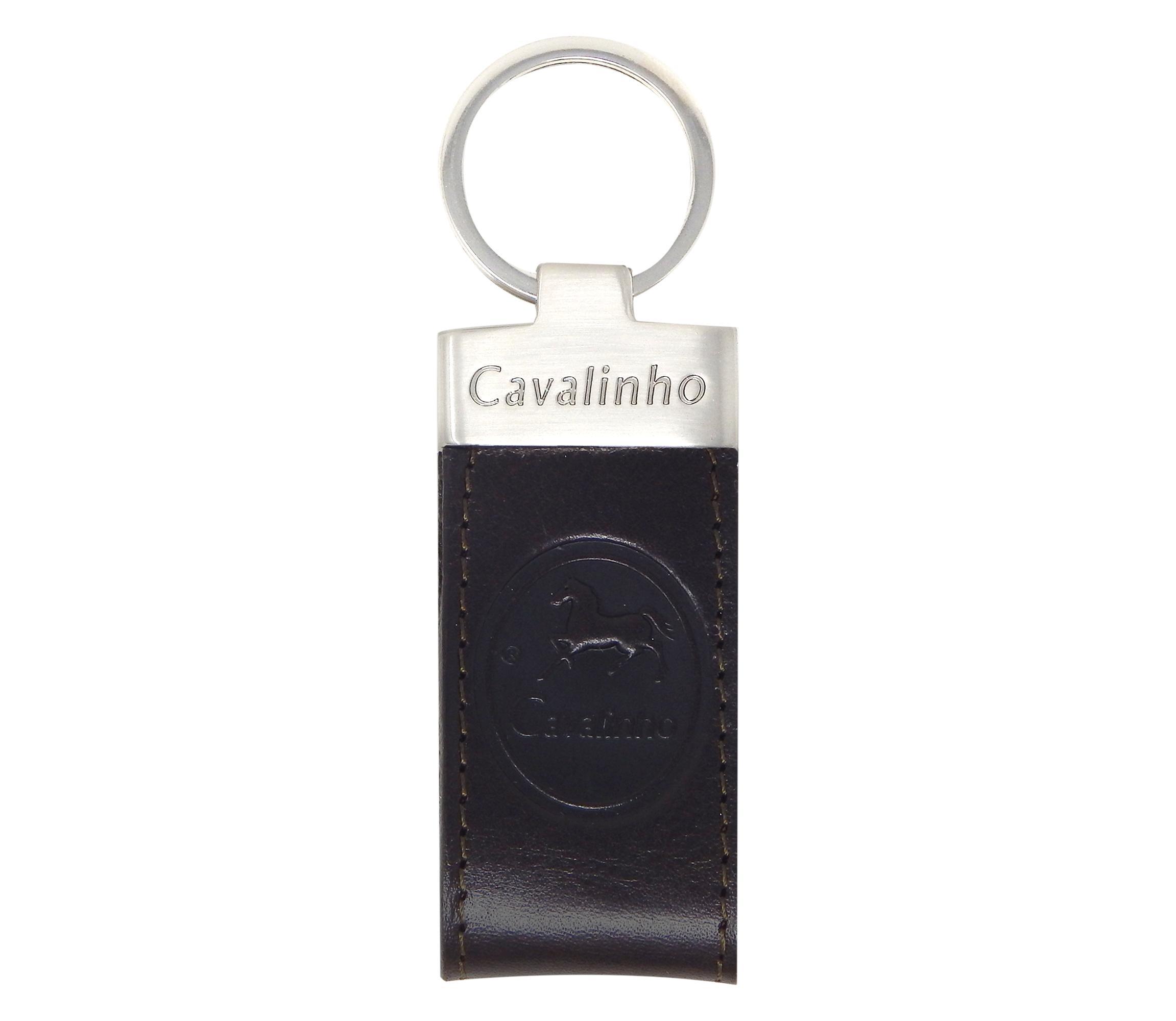 Leather Keychain Product Image