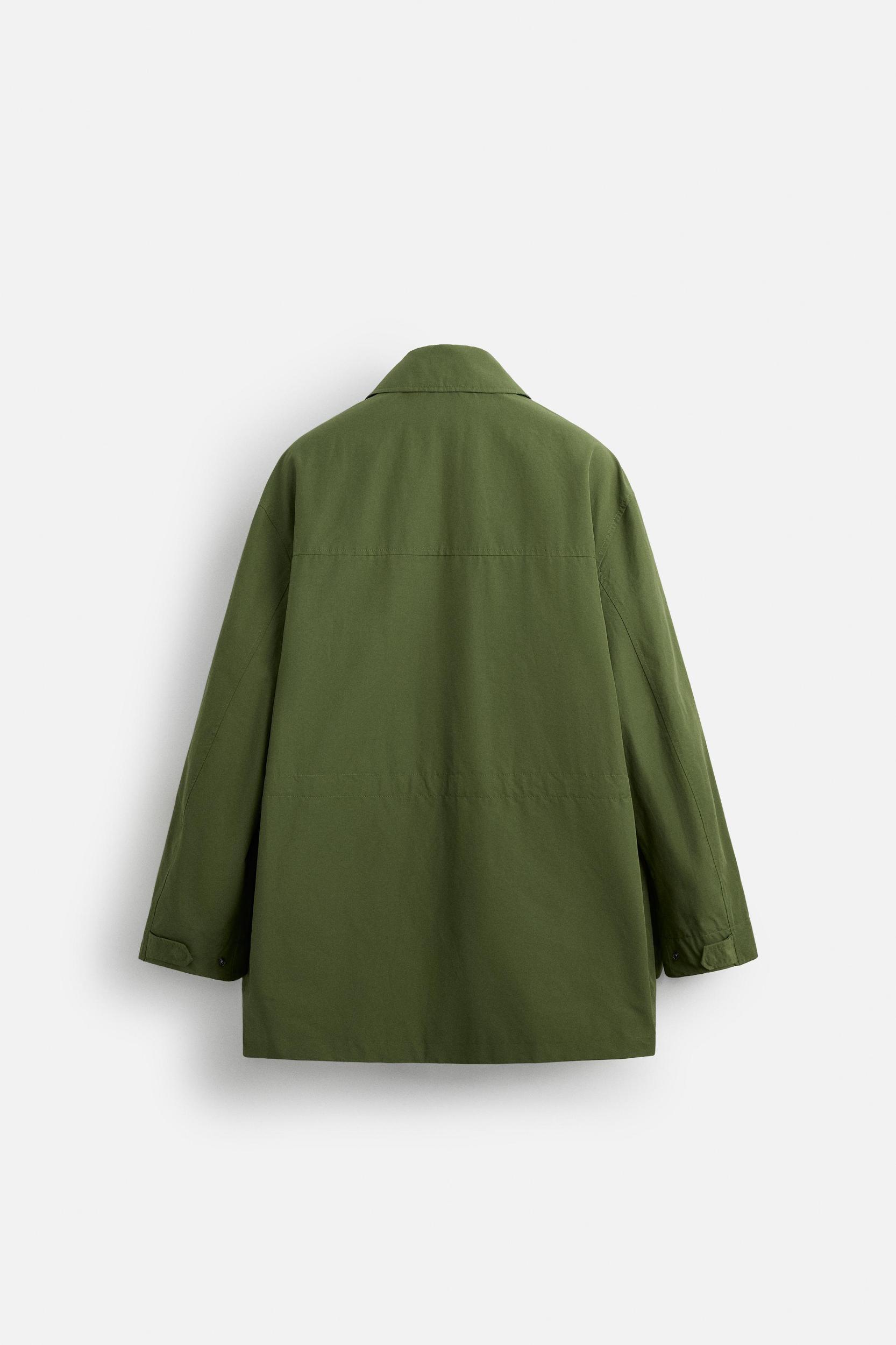 UTILITY TECHNICAL PARKA Product Image