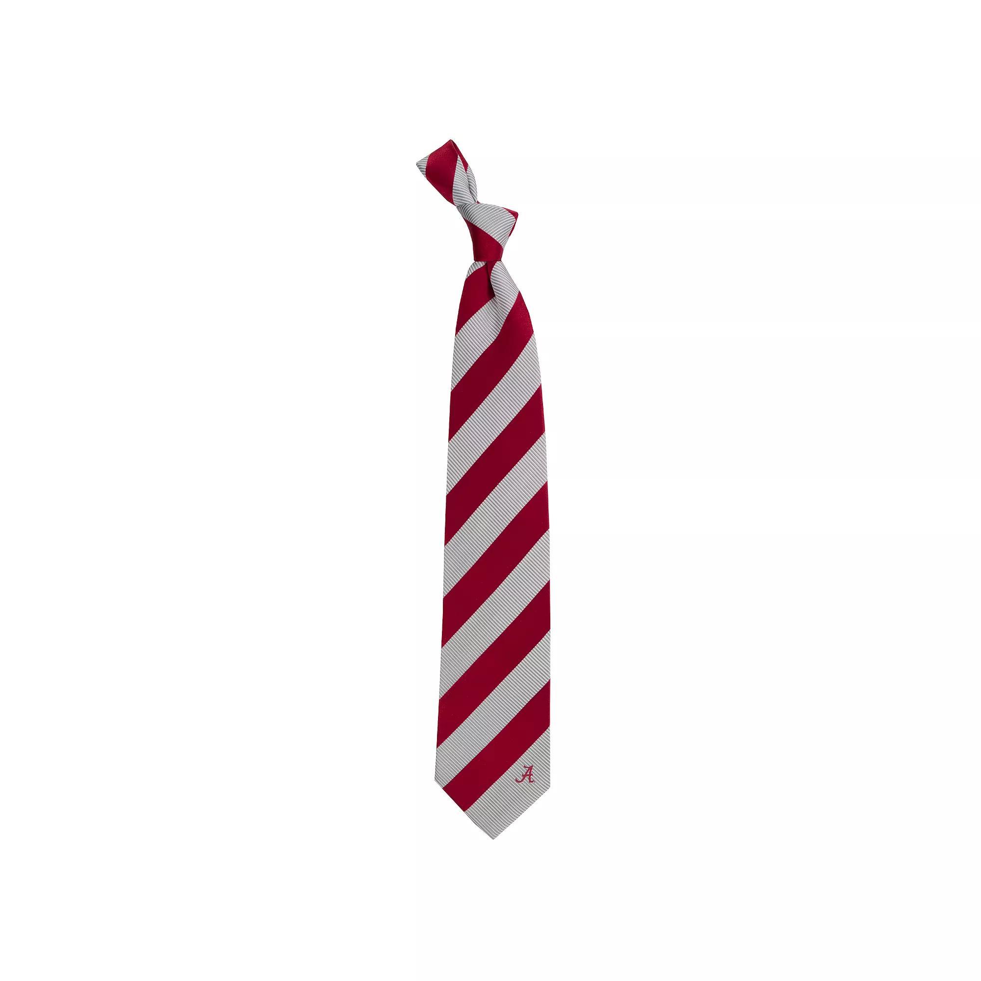 Men's NCAA Regiment Tie, Team Product Image