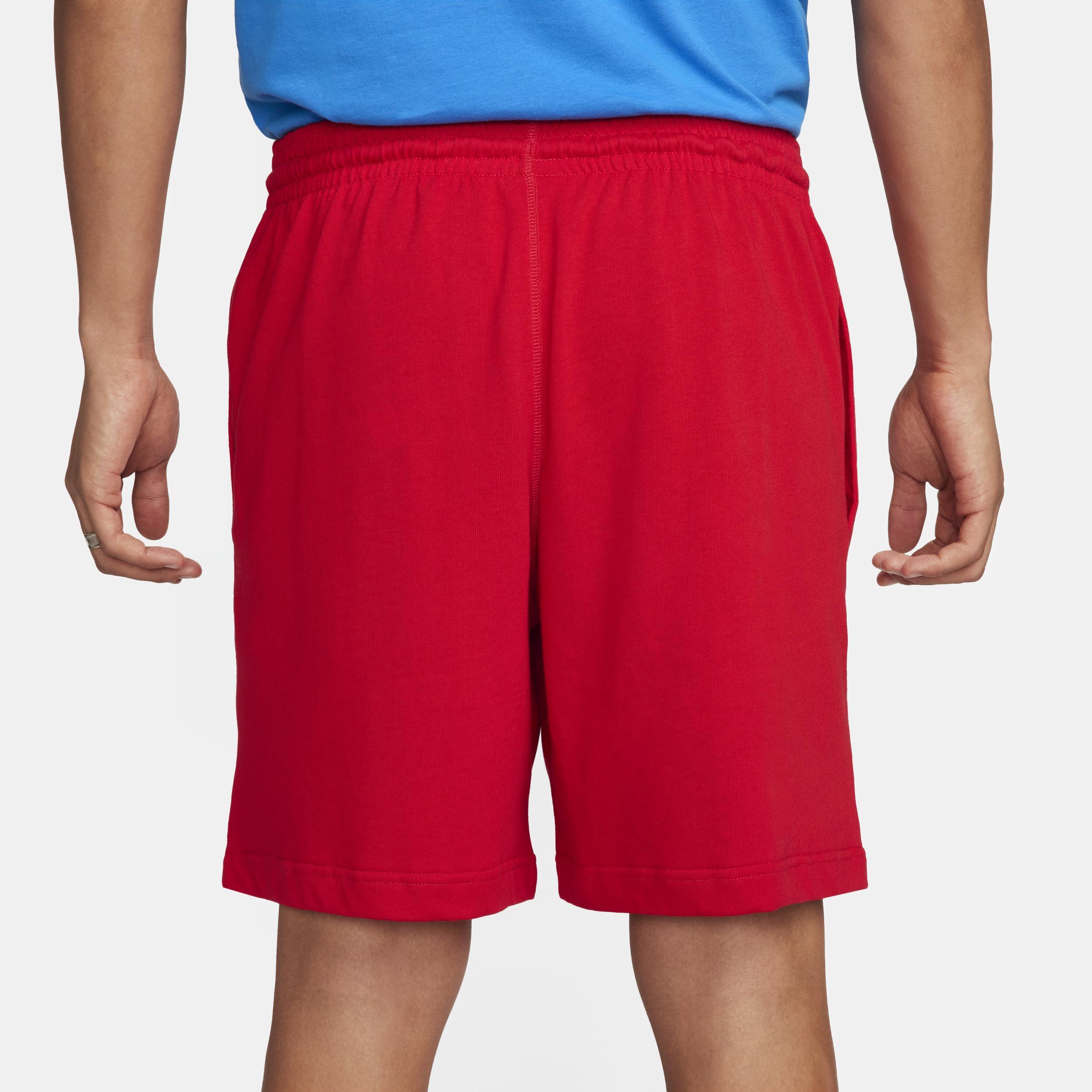 Nike Mens Club Knit Shorts Product Image