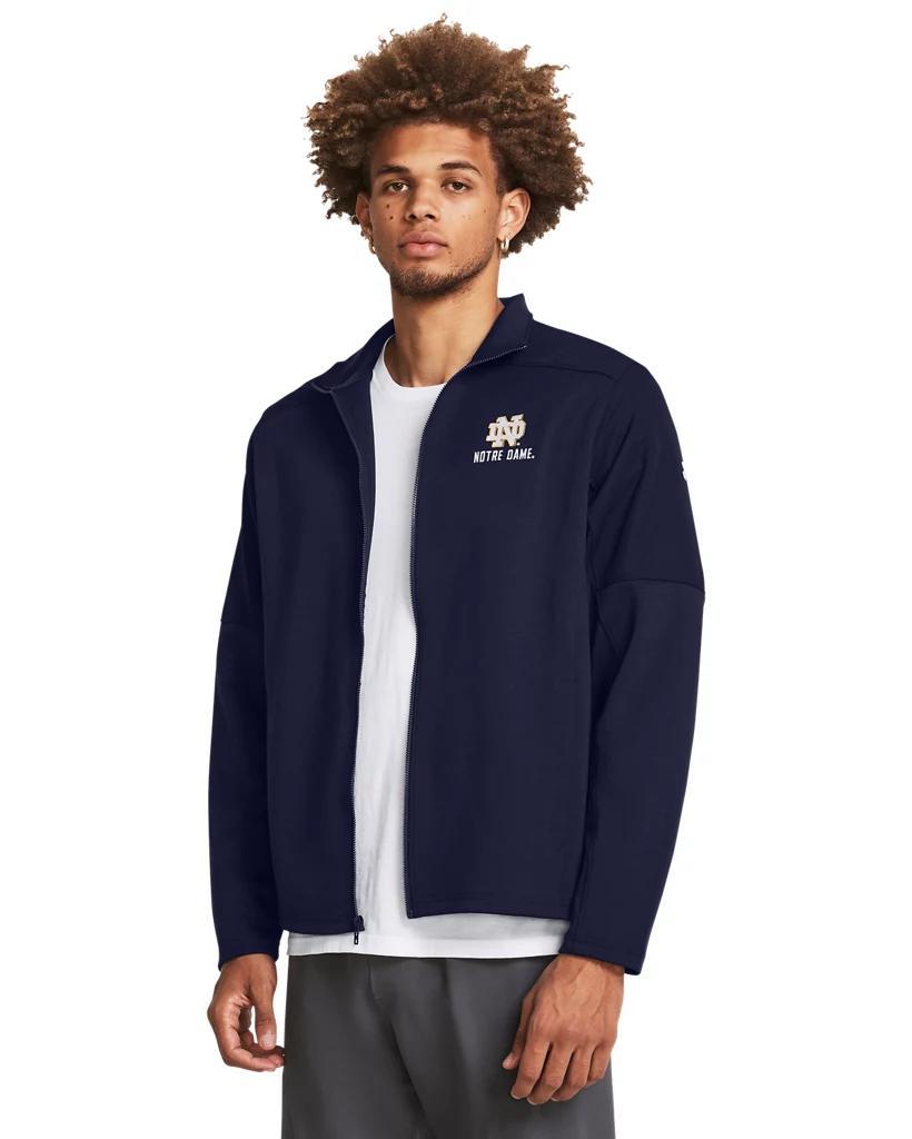 Men's UA Summit Collegiate Full Zip Product Image