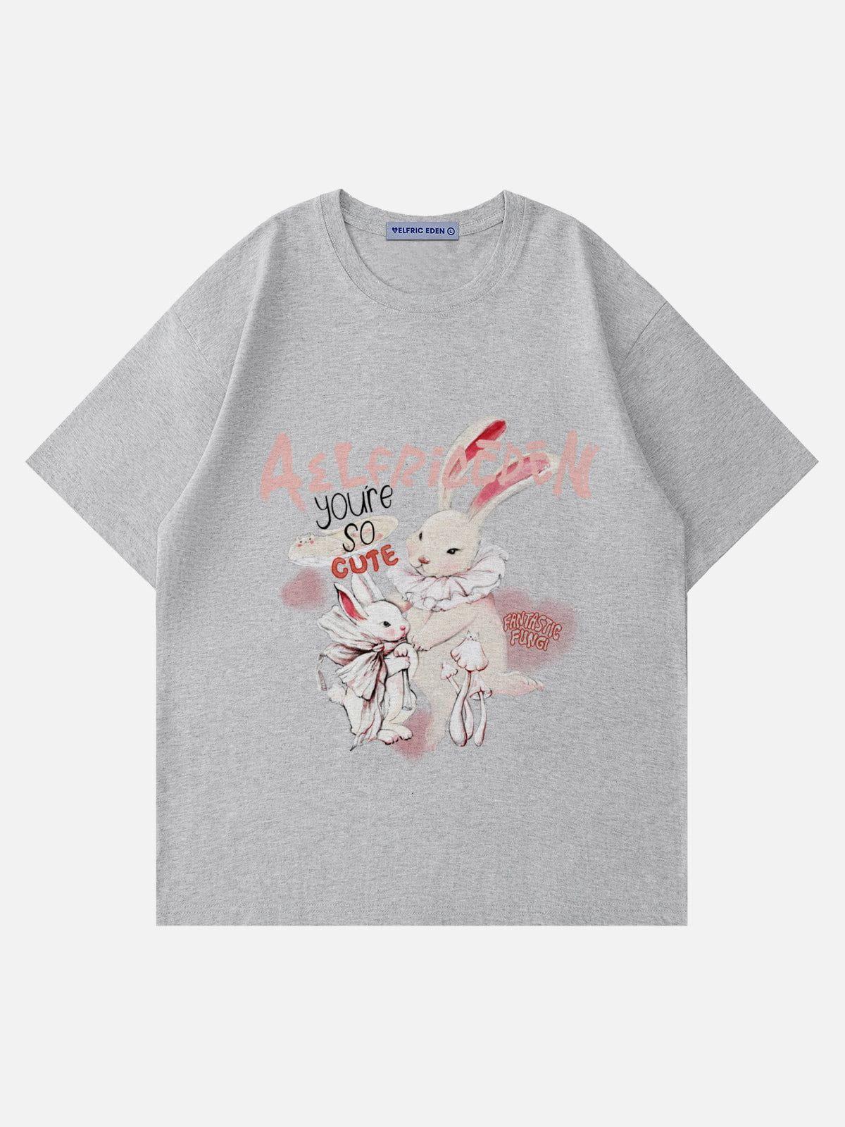 Aelfric Eden Basic Washed Tee Product Image