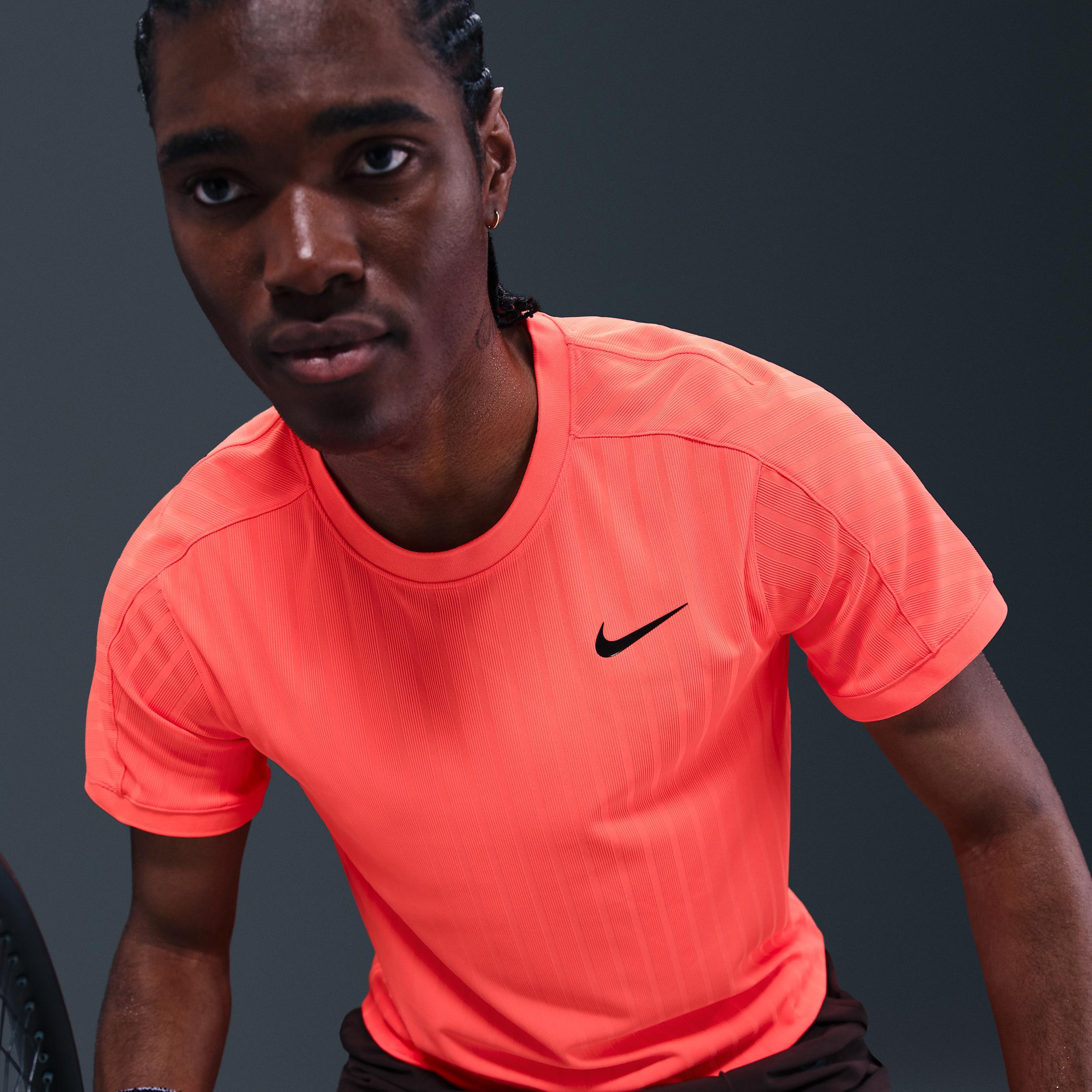 Nike Men's Court Slam Dri-FIT ADV Tennis Top Product Image