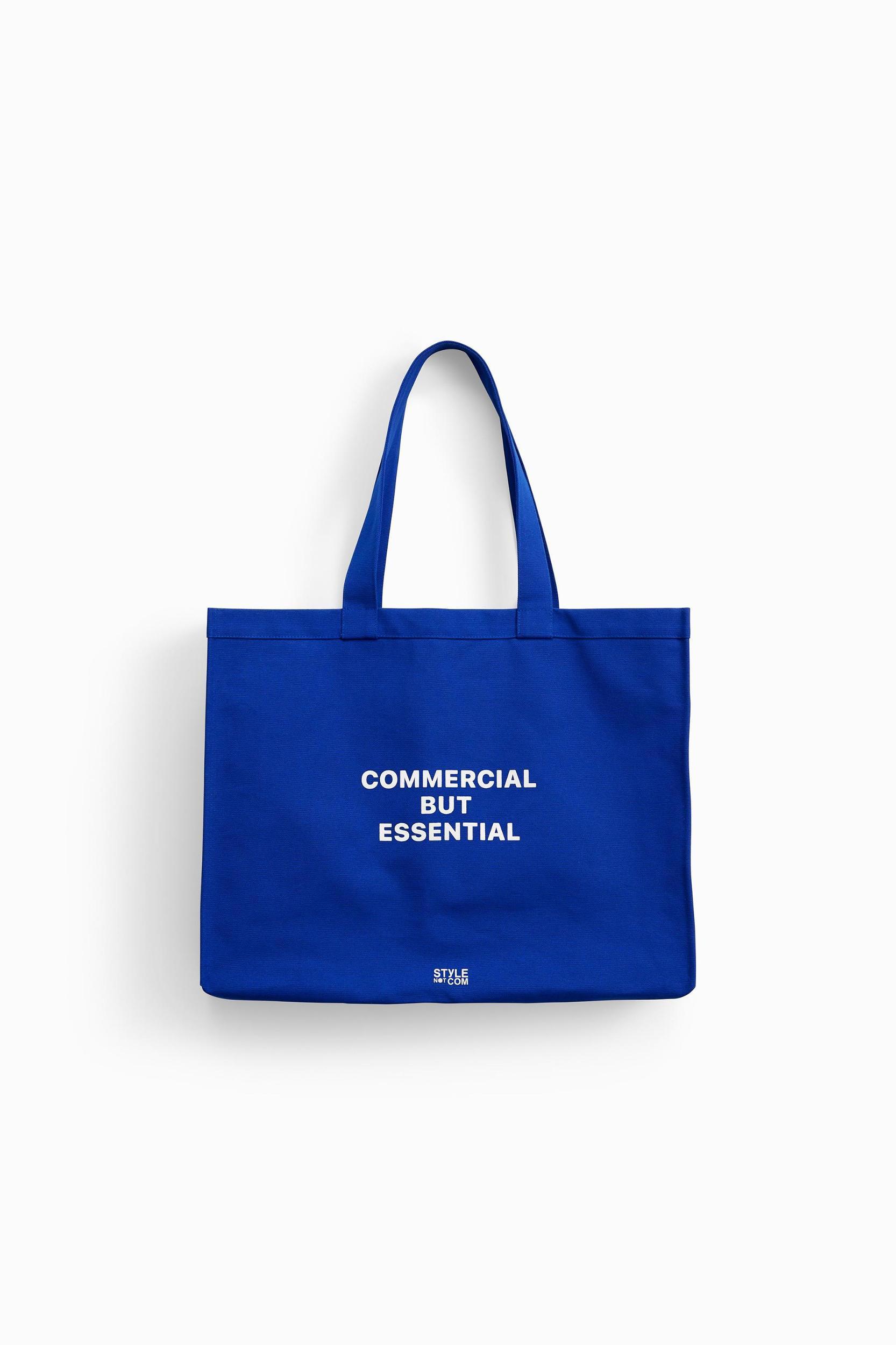 ZARA STYLENOTCOM SHOPPER BAG Product Image