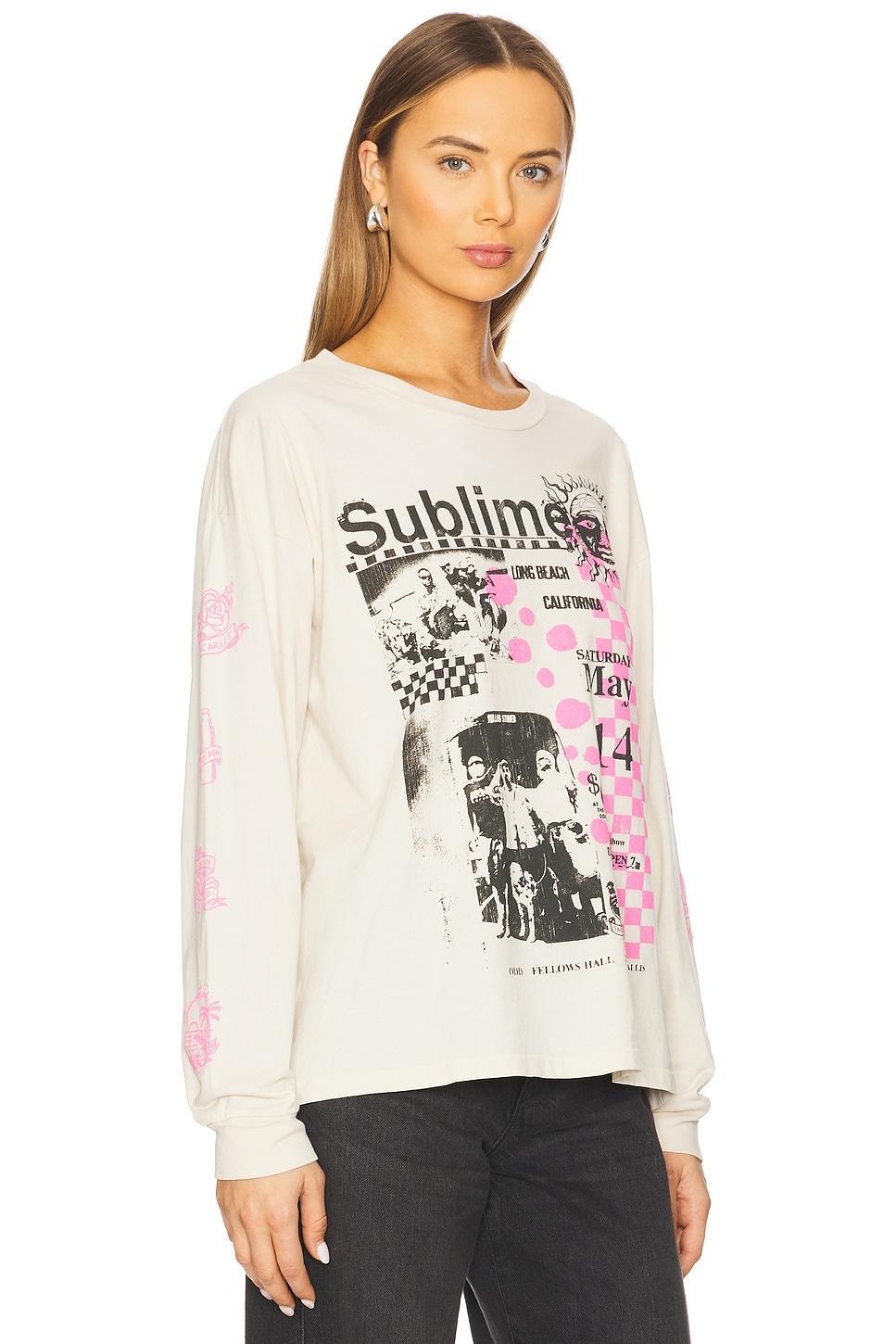 Sublime Love The One You Got Long Sleeve DAYDREAMER Product Image