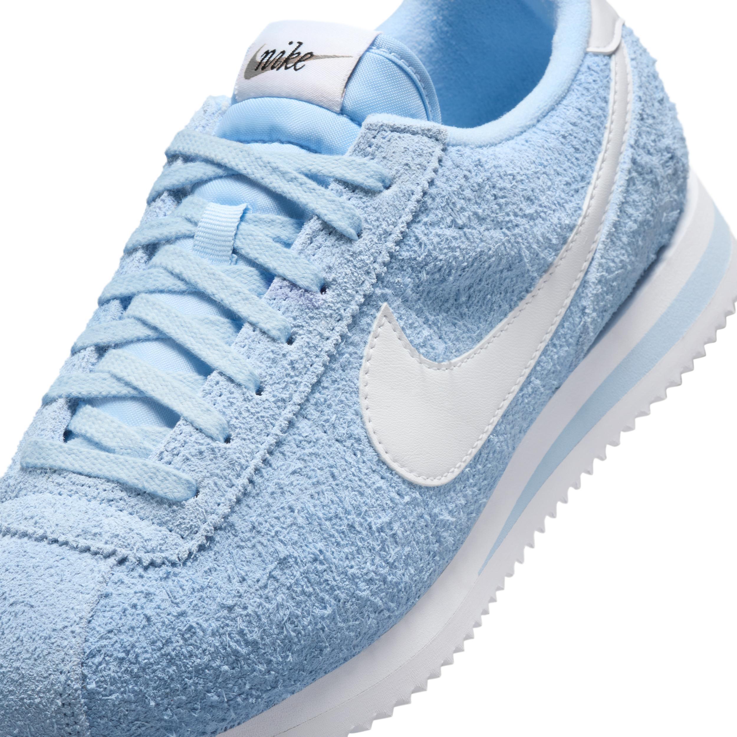Nike Cortez Vintage Suede Women's Shoes Product Image